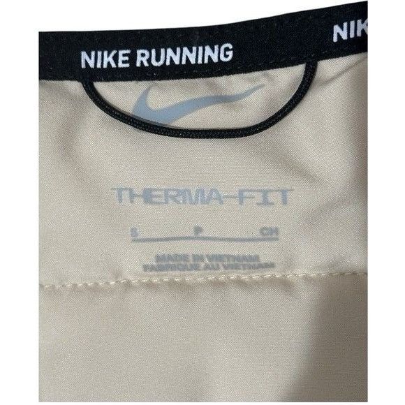 Nike Nike Therma FIT Tan Running Hiking Vest DD6084-206 Women's S Size S / US 4 / IT 40 - 9 Thumbnail