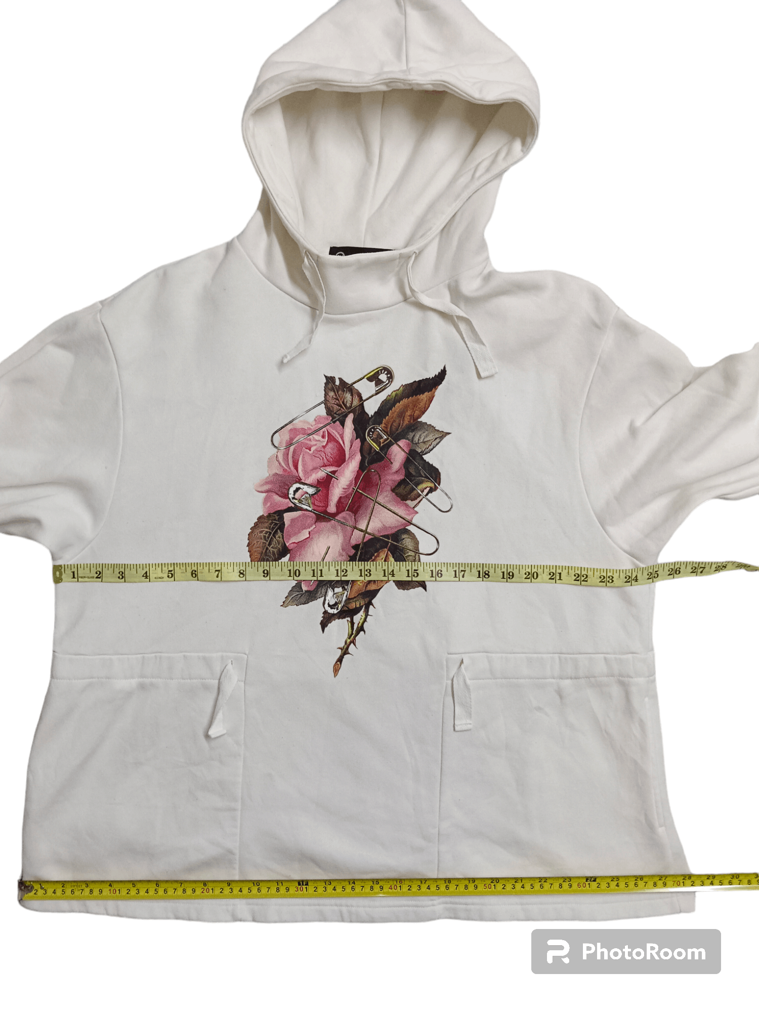 Undercover Undercover By Jun Takahashi Hoodies Size US L / EU 52-54 / 3 - 8 Thumbnail