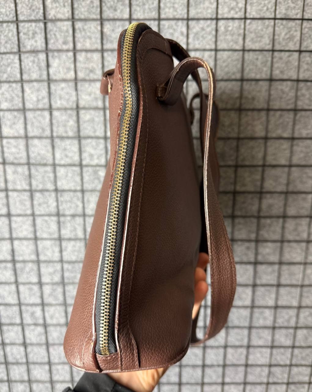 Jil Sander Jil Sander Leather HandBag Size ONE SIZE - 4 Thumbnail