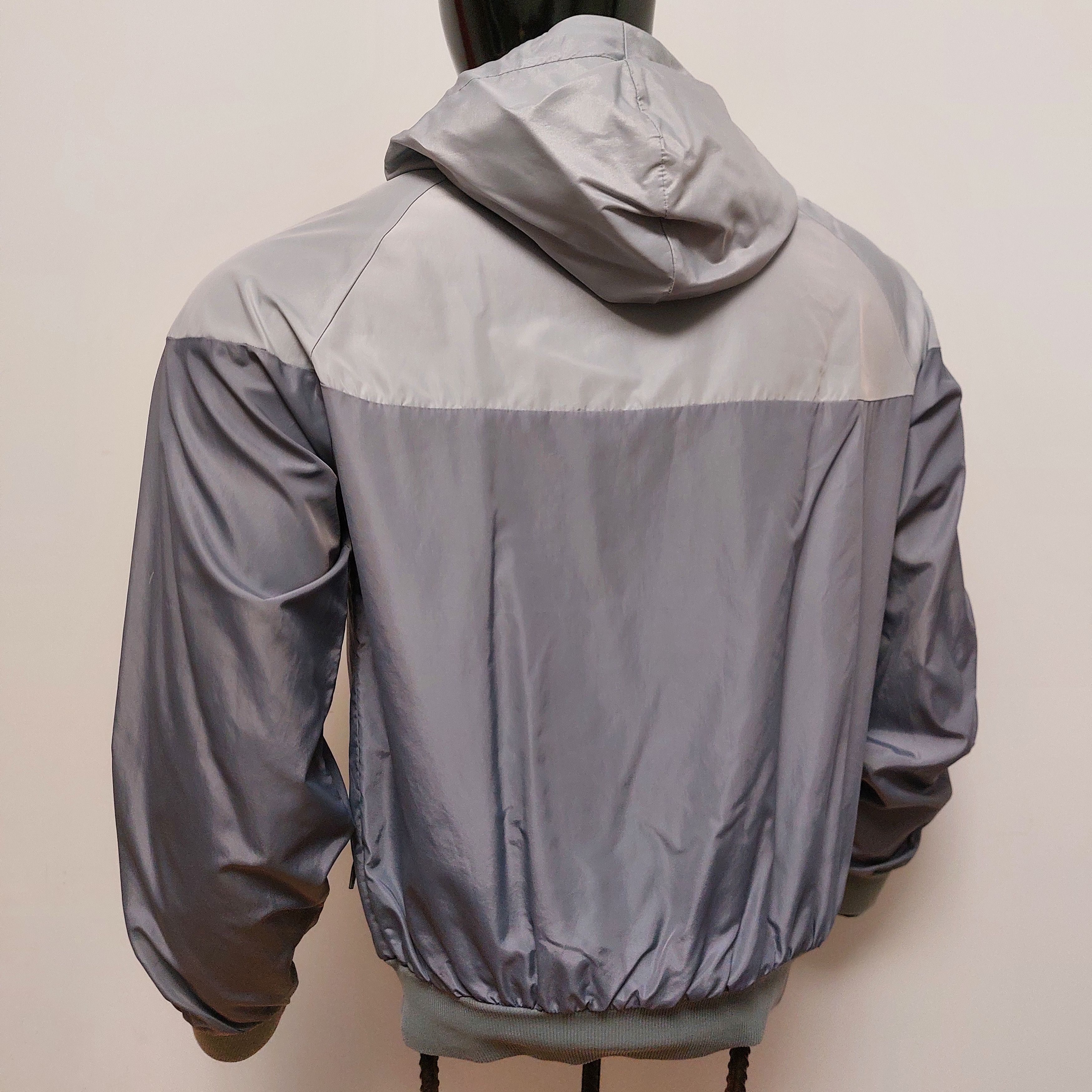 Nike 1980s Nike windbreaker Size US M / EU 48-50 / 2 - 2 Thumbnail