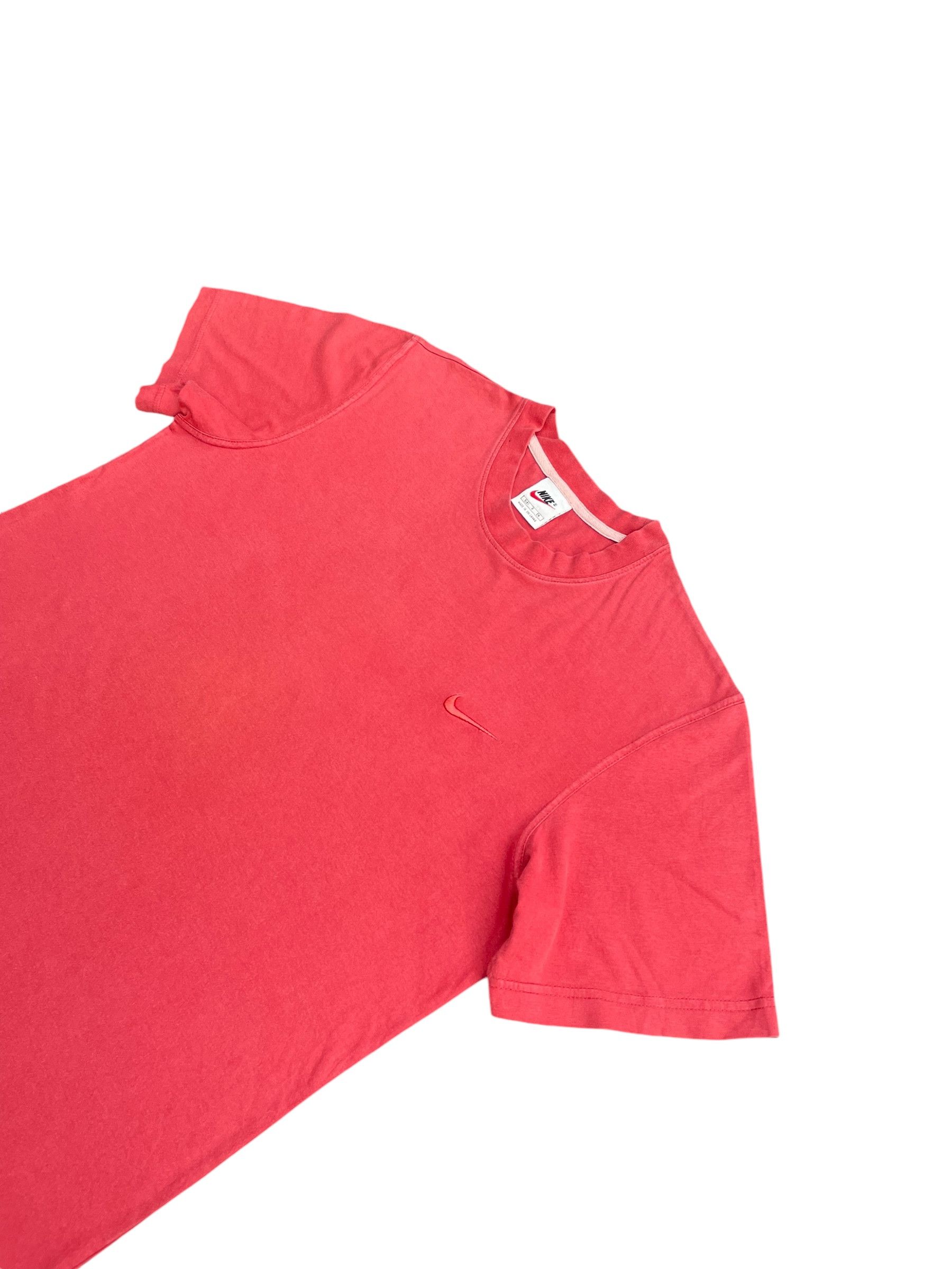Nike × Vintage Vintage Nike Essential Tshirt Size US L / EU 52-54 / 3 - 2 Thumbnail