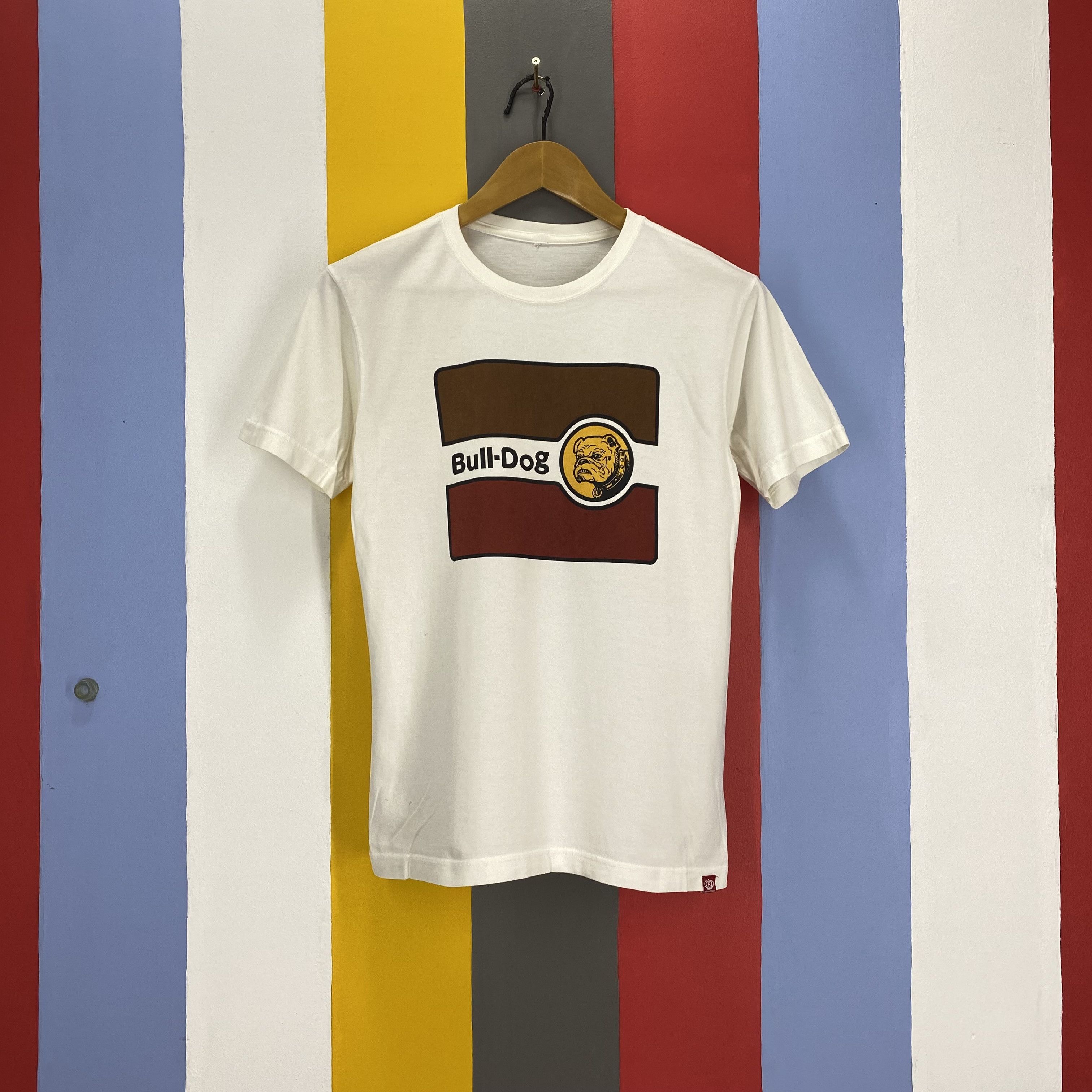 Uniqlo UNIQLO x BULL DOG T Shirt #1852/08 Size US S / EU 44-46 / 1 - 1 Preview