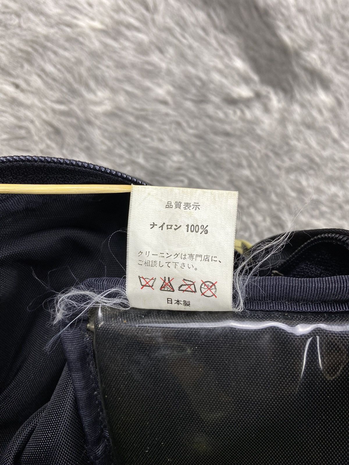 Bape Vintage BAPE 1st Camo Waist Bag Nigo Era Size ONE SIZE - 21 Thumbnail
