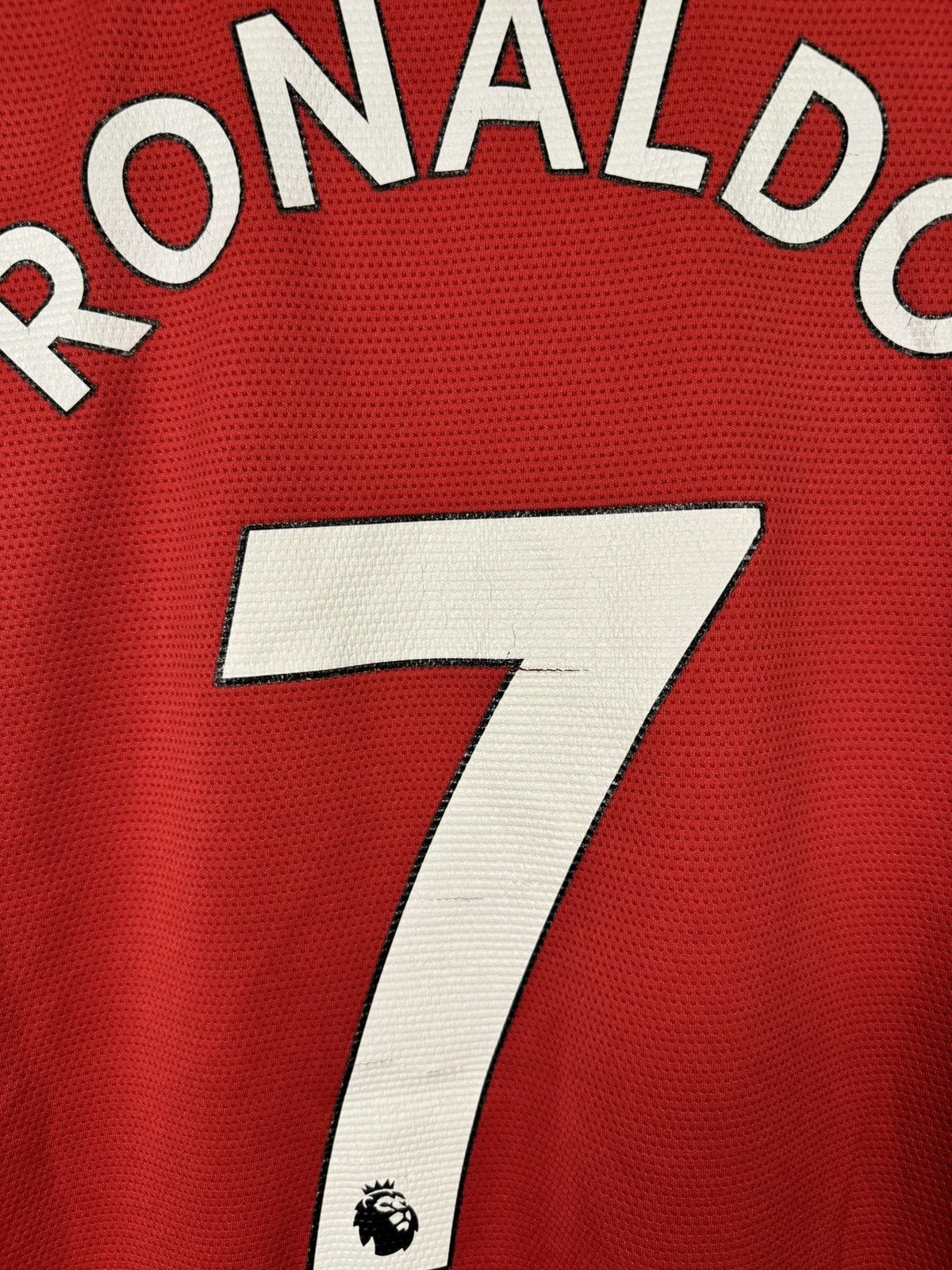 Adidas × Vintage RONALDO Manchester United 2021/22 Adidas Jersey Blockore S Size US S / EU 44-46 / 1 - 16 Thumbnail