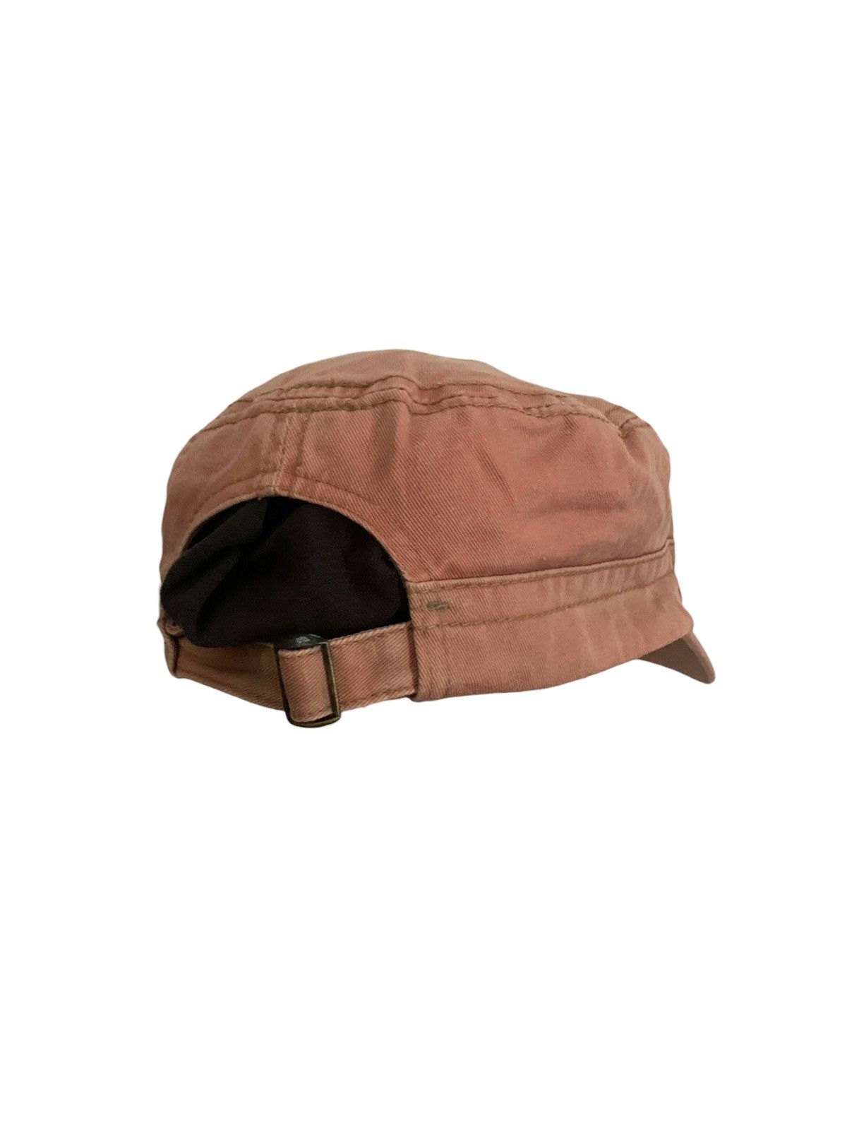 Yasuyuki Ishii JAPANESE SKULL STUDDED GOTHIC CADET HAT PUNK GRUNGE VKEI Size ONE SIZE - 5 Thumbnail