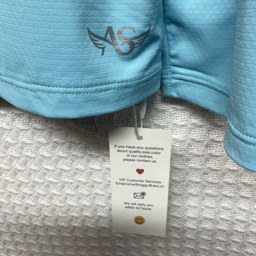 Other NWT Angel Season Surfing Sun Protection T-Shirt Men XL Size US XL / EU 56 / 4 - 3 Thumbnail