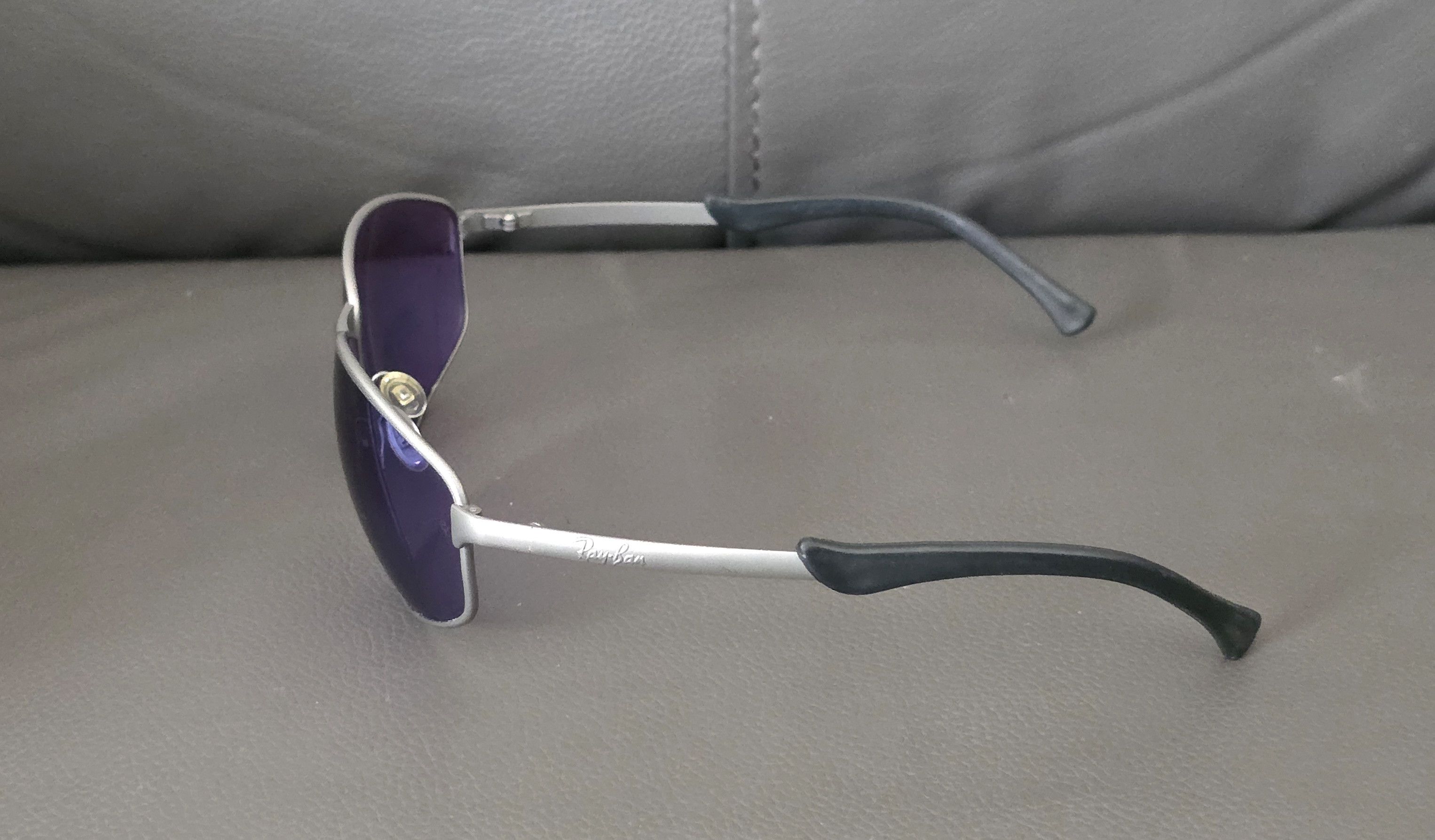 RayBan Ray-Ban X Callaway Rare Vintage B&L Lenses B0001 Sport Golf Size ONE SIZE - 3 Thumbnail