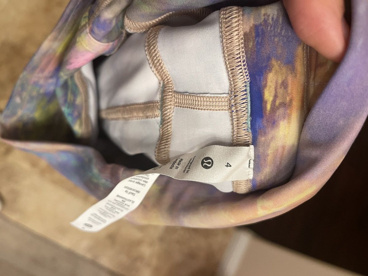 Lululemon Lululemon Cargo Super-High-Rise Hiking Short 8" Altered Size 27" / US 4 / IT 40 - 8 Thumbnail