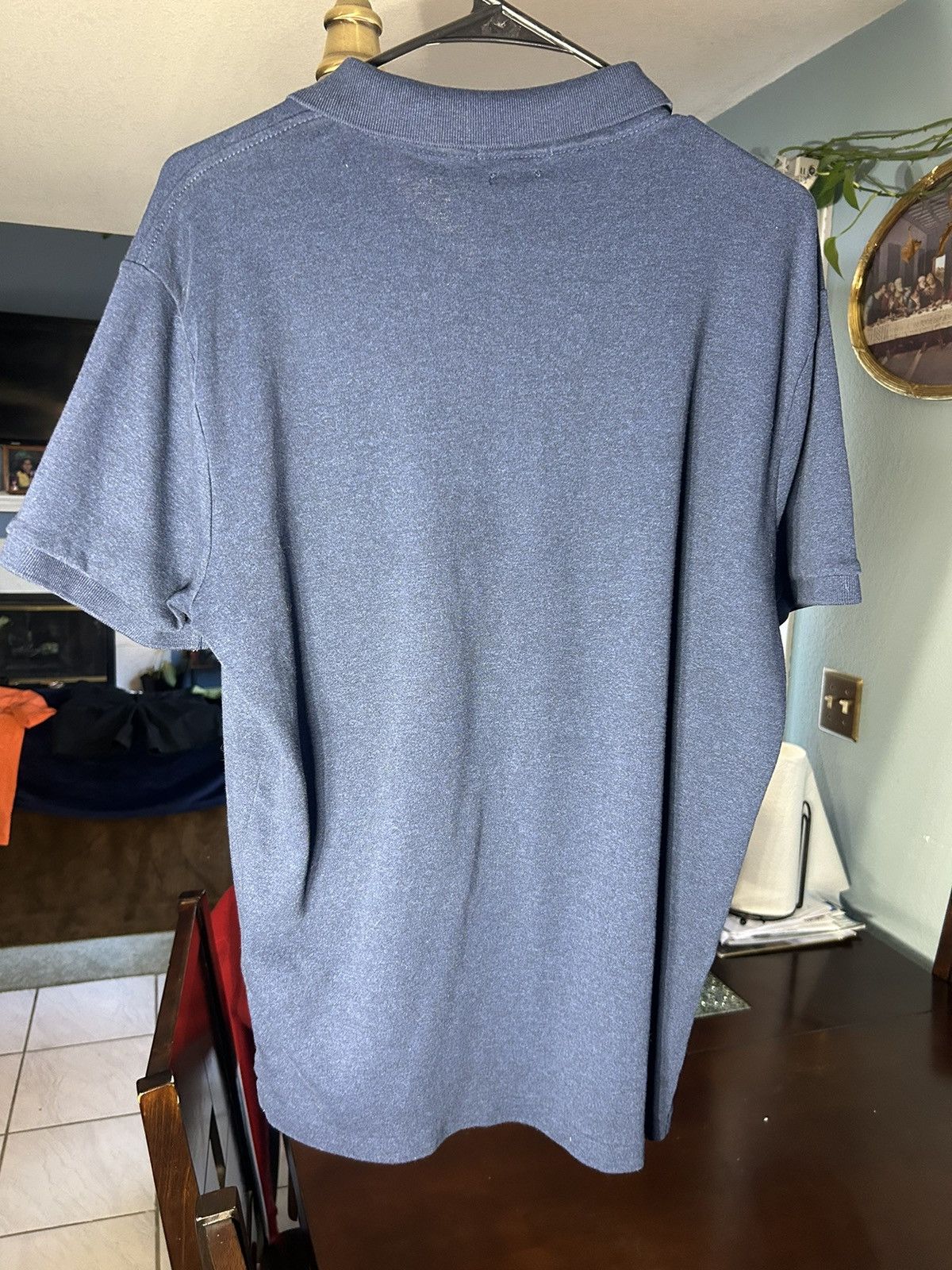Polo Ralph Lauren BLUE POLO Size US L / EU 52-54 / 3 - 3 Thumbnail