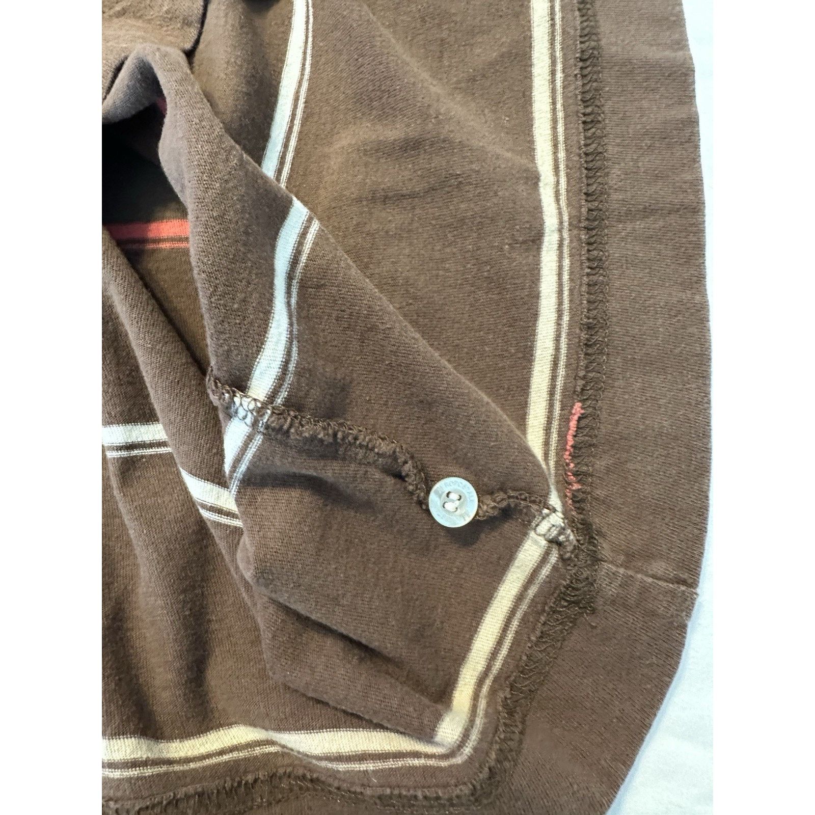 Aeropostale Aeropostale Original Authentic Fit Polo Med Shirt Classic Size US M / EU 48-50 / 2 - 9 Thumbnail