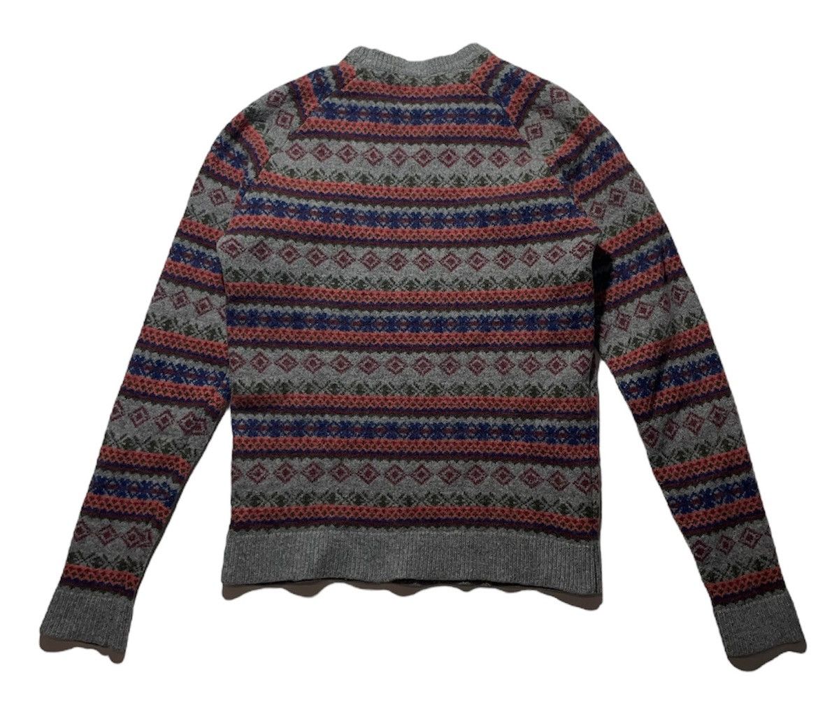 Norse Projects Norse Projects Martin Multi Raglan Knit Sweater Size US S / EU 44-46 / 1 - 2 Thumbnail