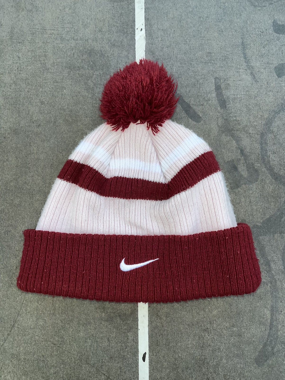 Nike × Vintage Nike Vintage Hat Size ONE SIZE - 1 Thumbnail