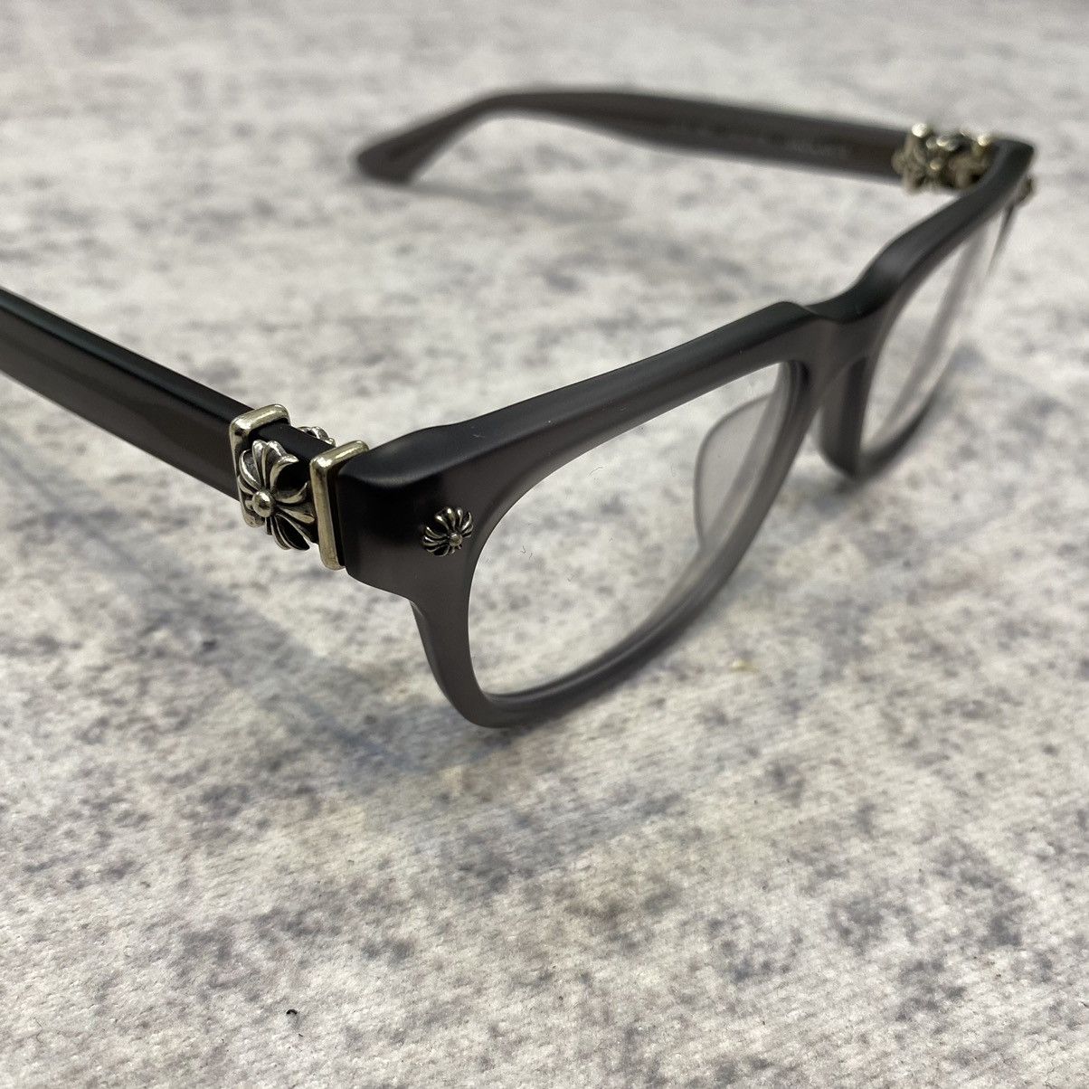 Chrome Hearts CHROME HEARTS VAGILANTE MATTE GRAPHITE Size ONE SIZE - 2 Thumbnail