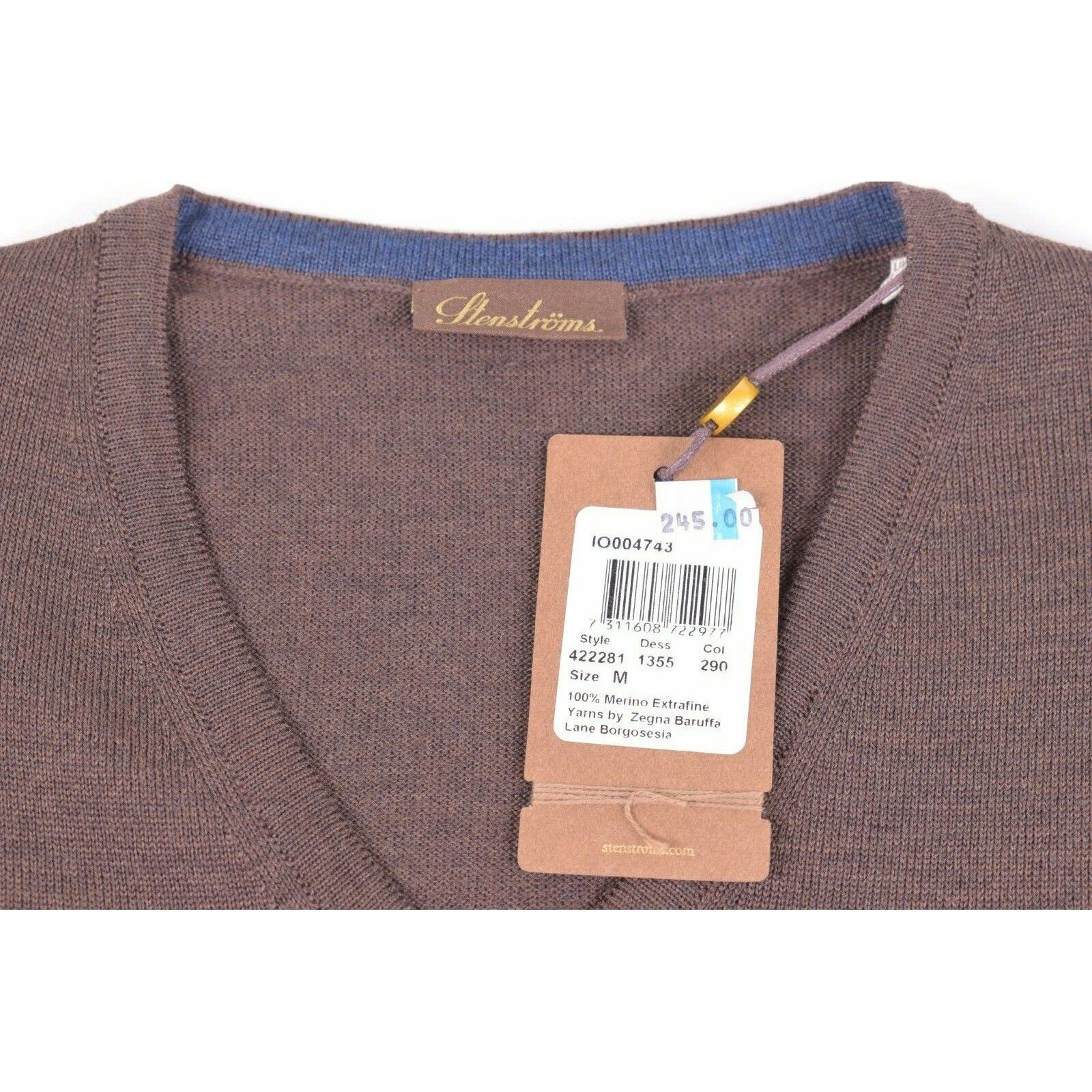 Other Stenstroms Sweater Size US S in Brown Size US S / EU 44-46 / 1 - 3 Thumbnail