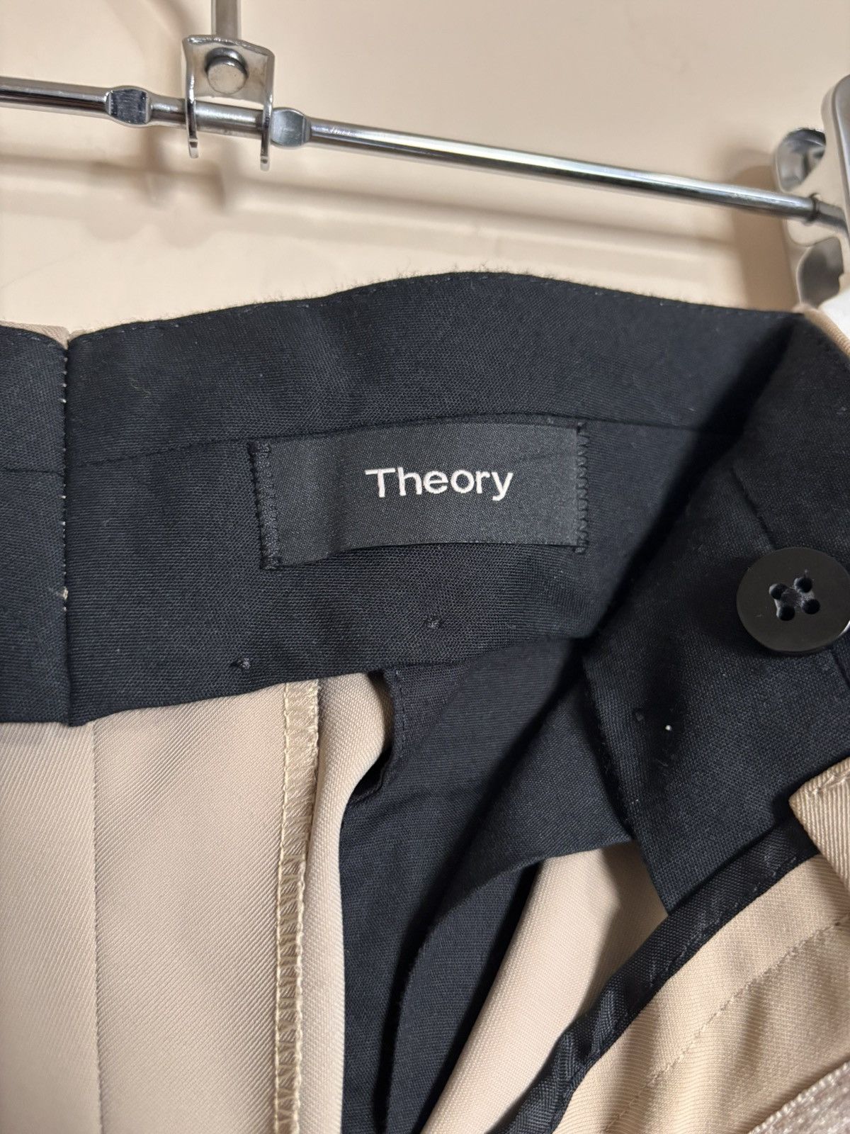 Theory Theory Dress Khakis Size US 32 / EU 48 - 4 Thumbnail
