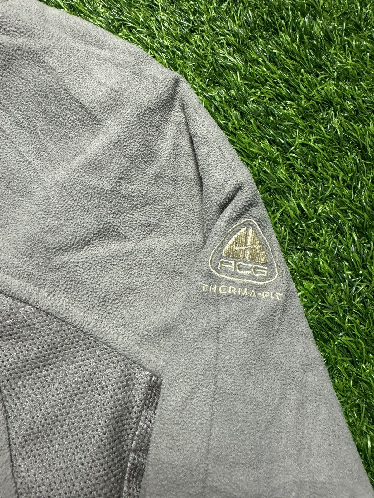 Nike × Nike ACG vintage reversable jacket - NIKE ACG Size US L / EU 52-54 / 3 - 12 Thumbnail