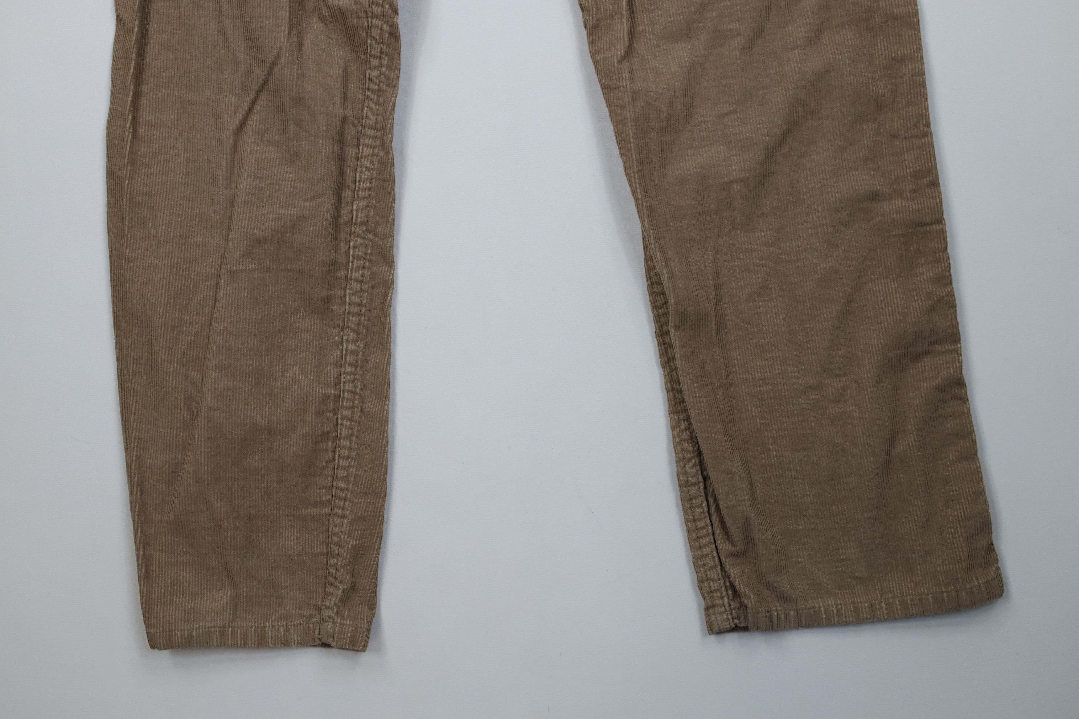 Vintage Vintage 70s Streetwear Western Flared Corduroy Pants USA Size US 36 / EU 52 - 14 Thumbnail