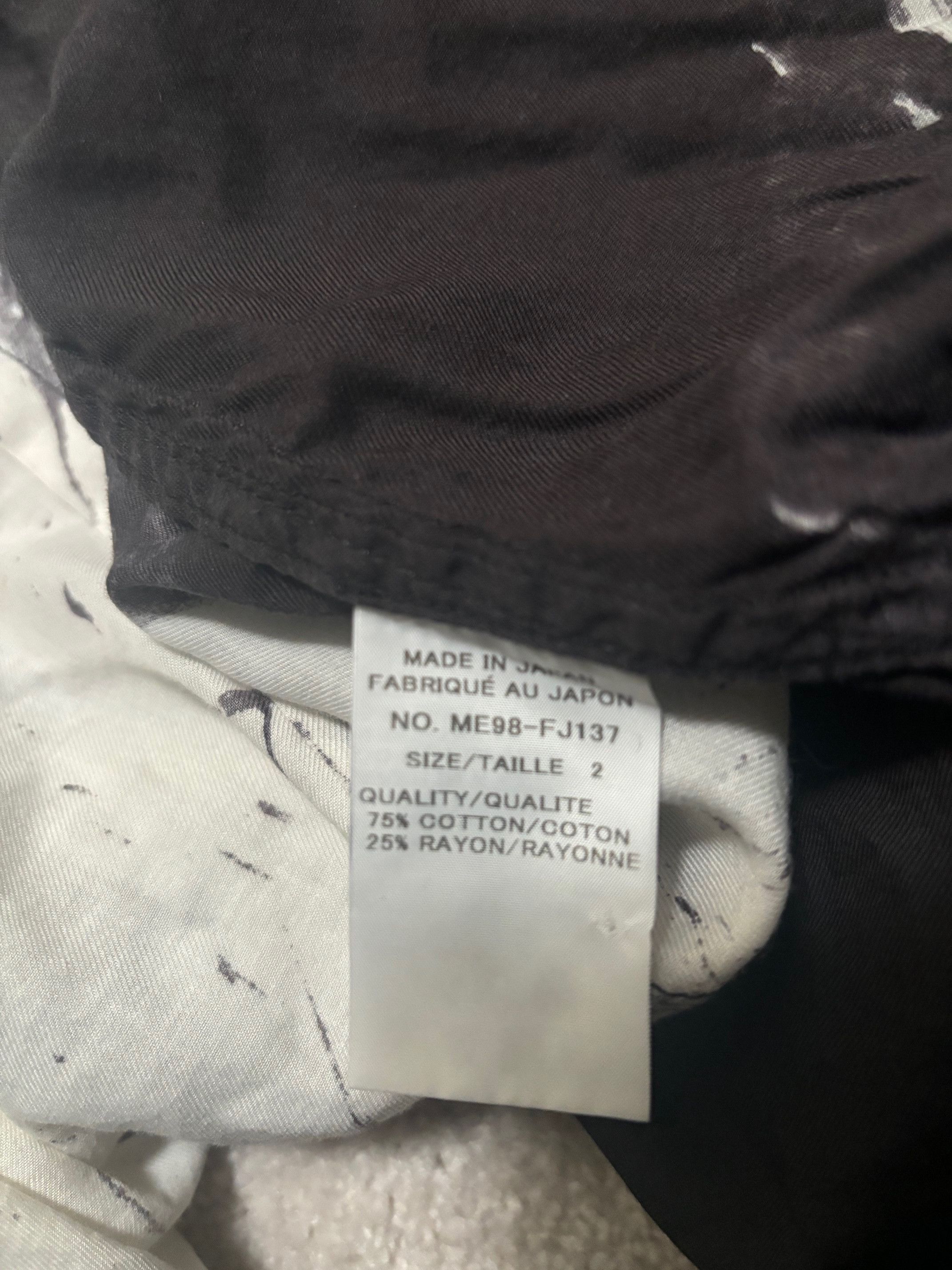 Issey Miyake 2019 AW Talon Shirt Size US M / EU 48-50 / 2 - 5 Thumbnail