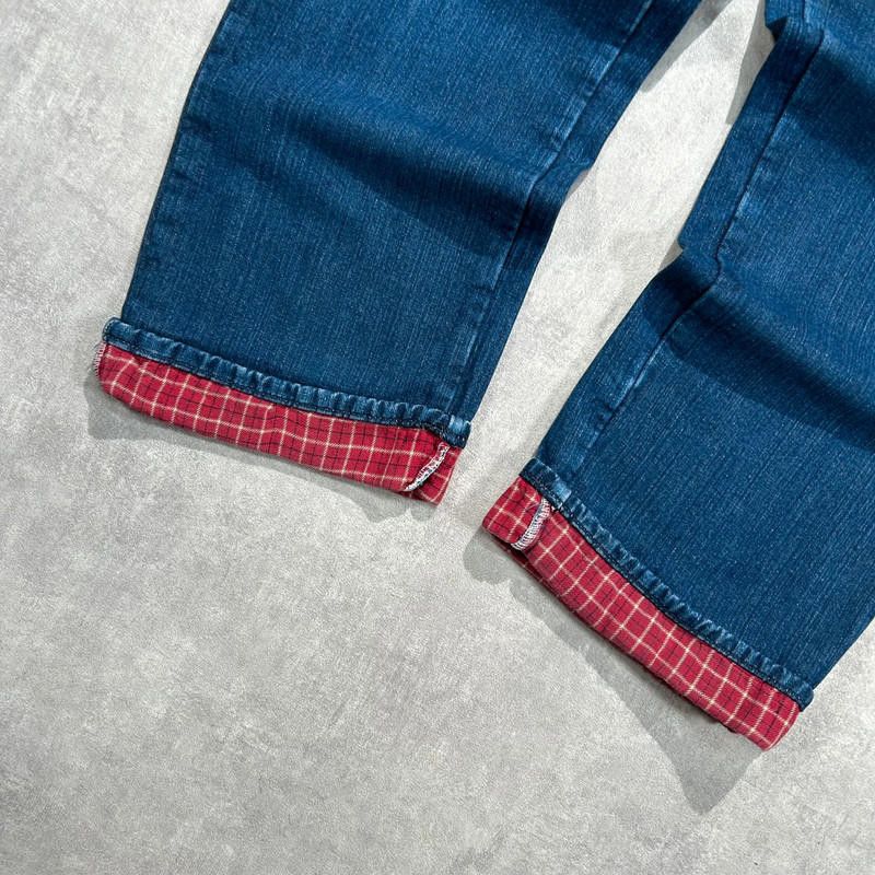 Dickies Vintage dickies Jeans W34 Size US 34 / EU 50 - 3 Thumbnail