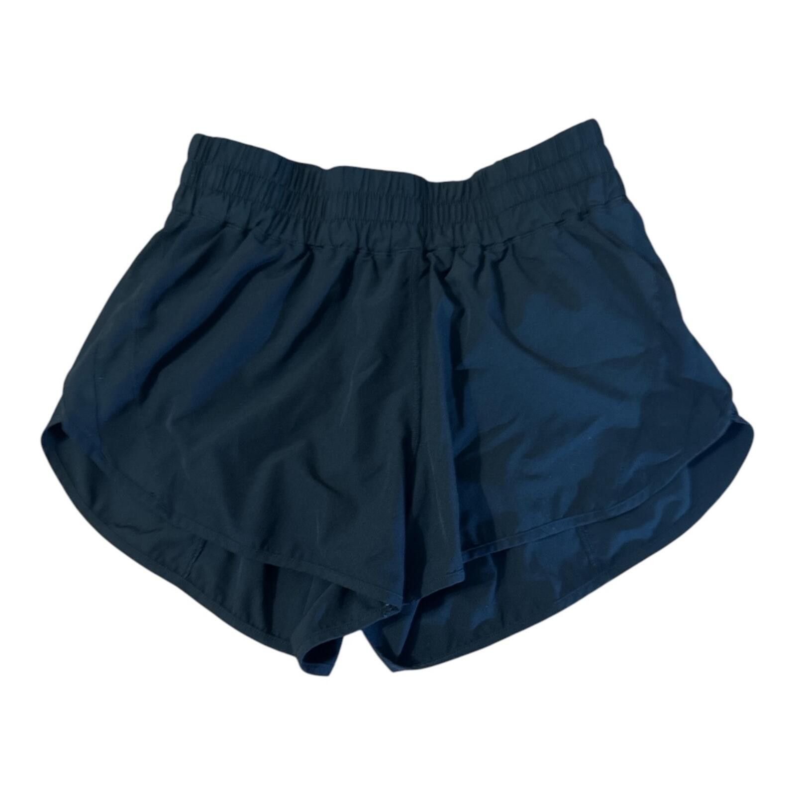 Lululemon Lululemon Black Hotty Hot 2.5" size 10 High rise Size 32" / US 10 / IT 46 - 2 Thumbnail