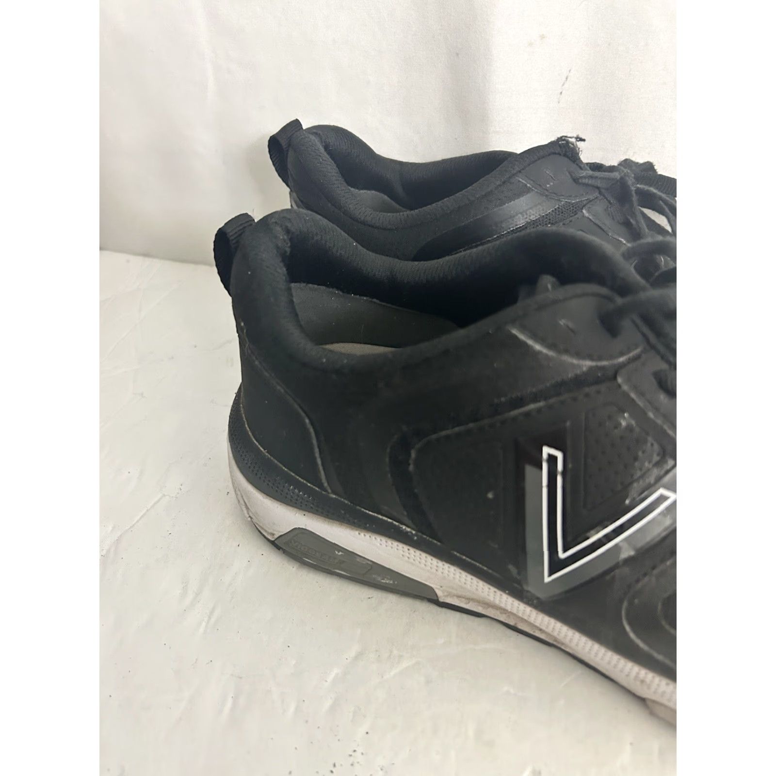 Vionic Vionic Walk Strider Sneakers Women Size 8 Black White Low Top Athletic Walking Sneakers Womens Size M / US 6-8 / IT 42-44 - 4 Thumbnail