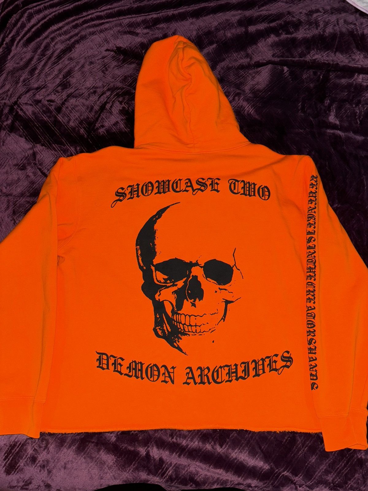 Revenge Revenge Arch Hoodie demon archive kodak black Cropped Size US L / EU 52-54 / 3 - 5 Thumbnail