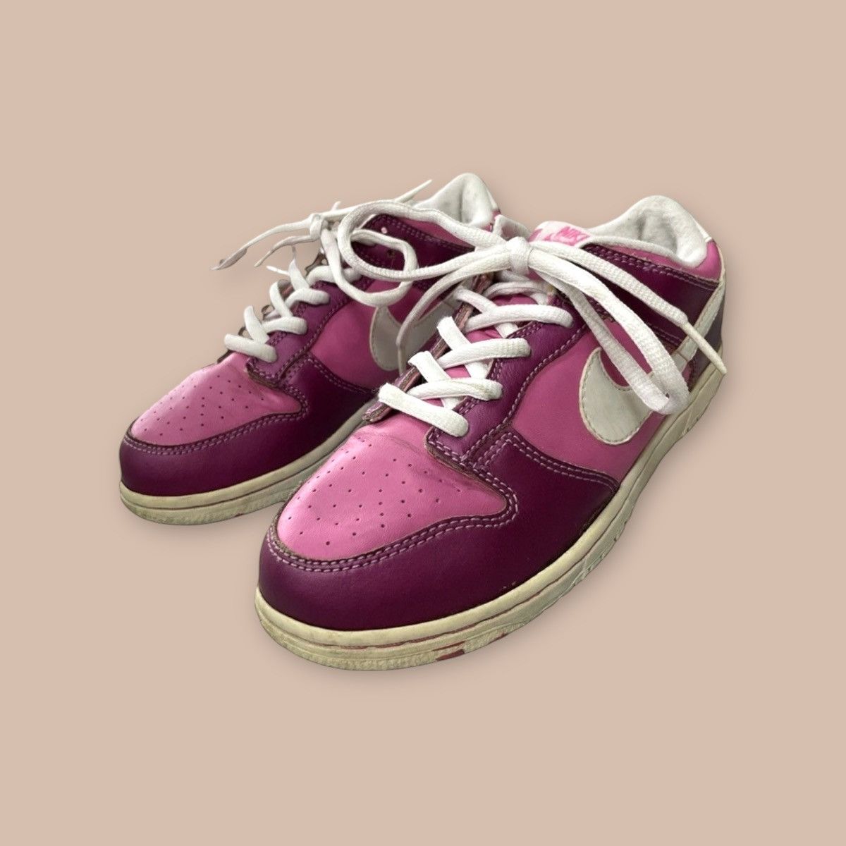 Nike Nike Dunk Low 2005 “Preschool” Size US 5 / EU 37 - 1 Thumbnail
