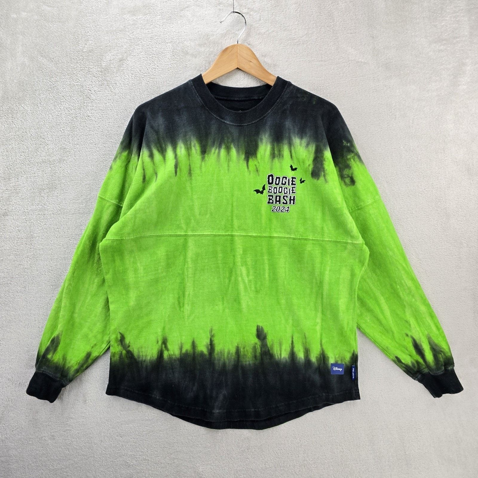 Disney Disney Spirit Jersey Oogie Boogie Bash 2024 Adult Small Size S / US 4 / IT 40 - 2 Thumbnail