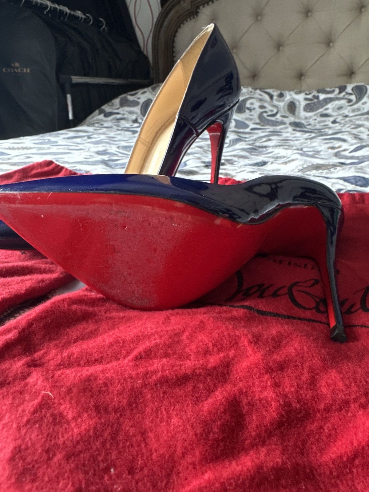 Christian Louboutin Louboutin heels Size US 6.5 / IT 36.5 - 3 Thumbnail