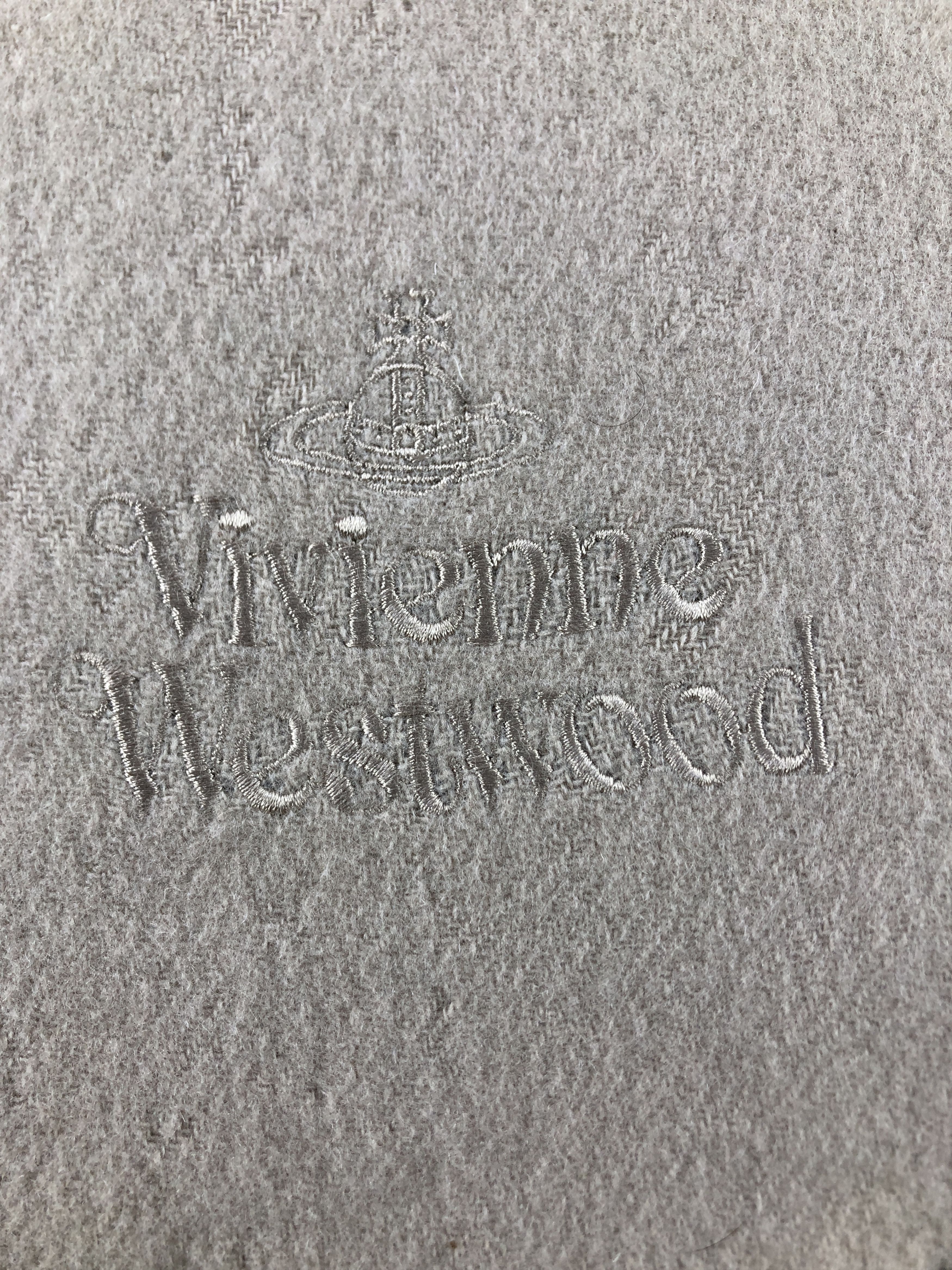Vintage Vivienne Westwood Scarf / Muffler / Neckwear P881 Size ONE SIZE - 3 Thumbnail