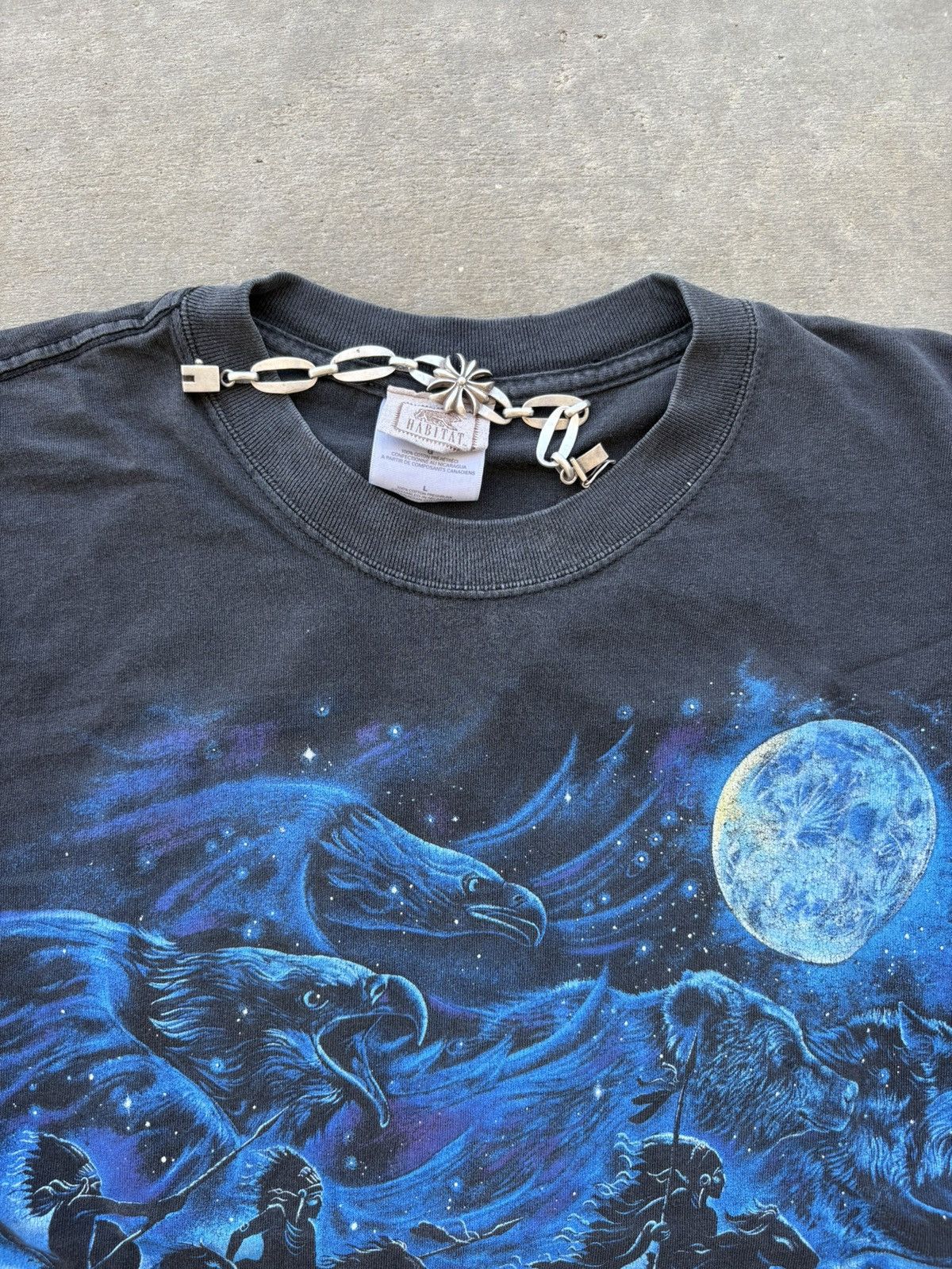 Other Vintage Native Habitat XCVI Tee Size US M / EU 48-50 / 2 - 3 Thumbnail