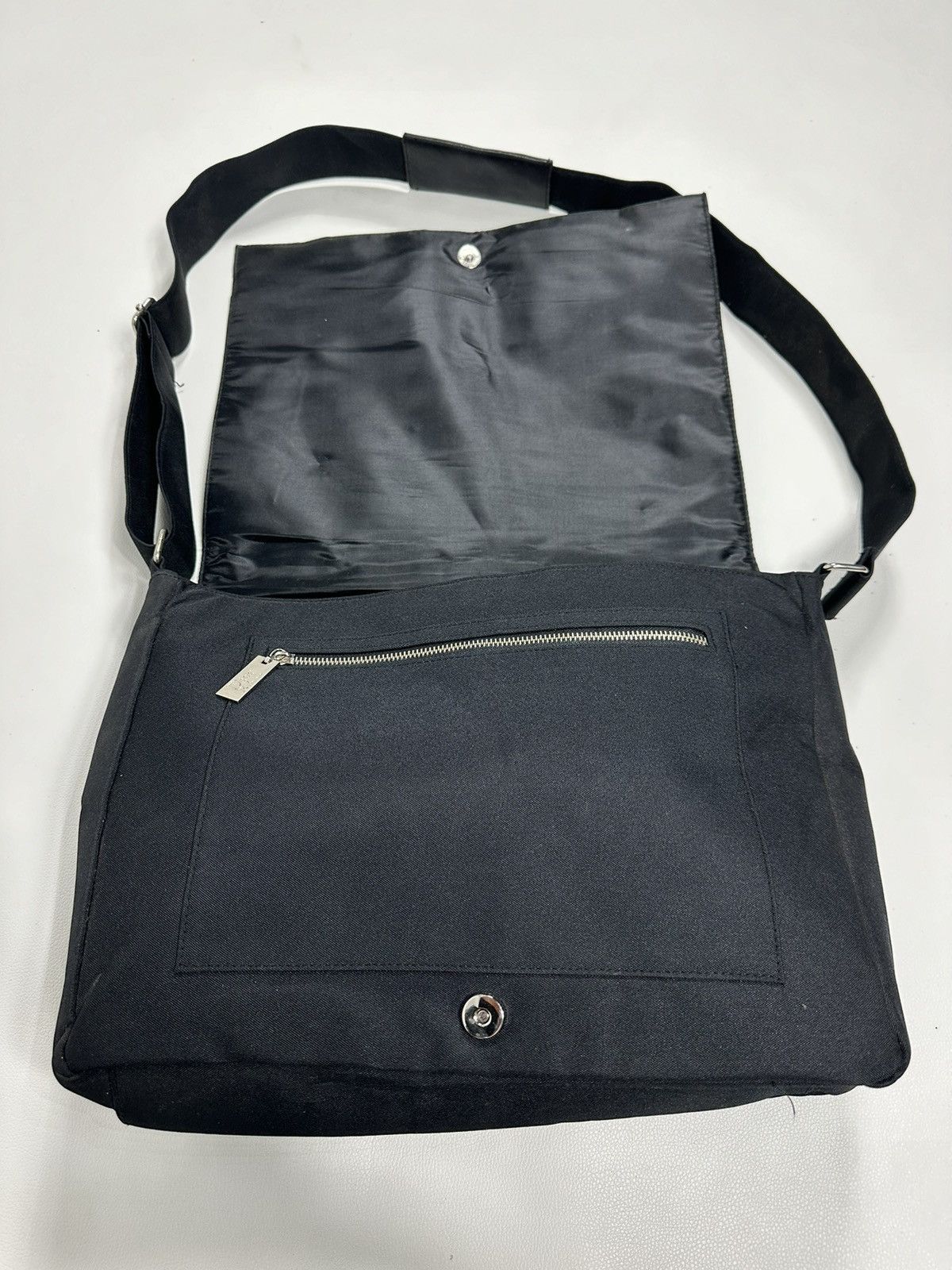 Christian Dior Monsieur Dior Homme Parfums Crossbody Messenger Bag Size ONE SIZE - 6 Thumbnail