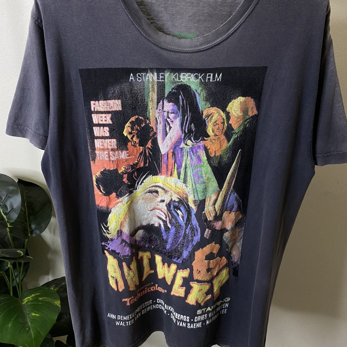 Grailed Antwerp Six Belgian Designers Group Parody Stanley Kubrick Size US L / EU 52-54 / 3 - 2 Thumbnail