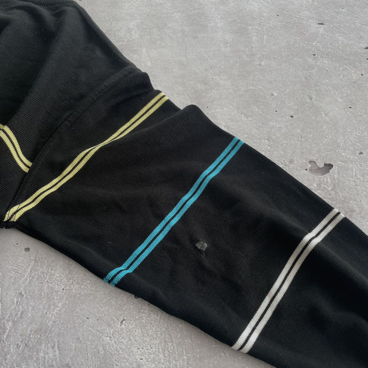 Lacoste × Vintage Vintage 90s Lacoste Knit Sweater Sz M Size US M / EU 48-50 / 2 - 8 Thumbnail