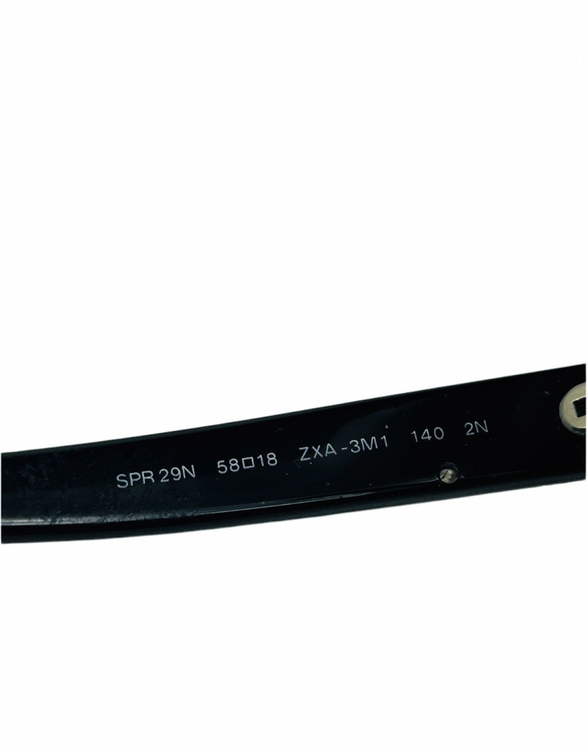 Prada Prada SPR 29N Logo Sunglasses Size ONE SIZE - 2 Thumbnail