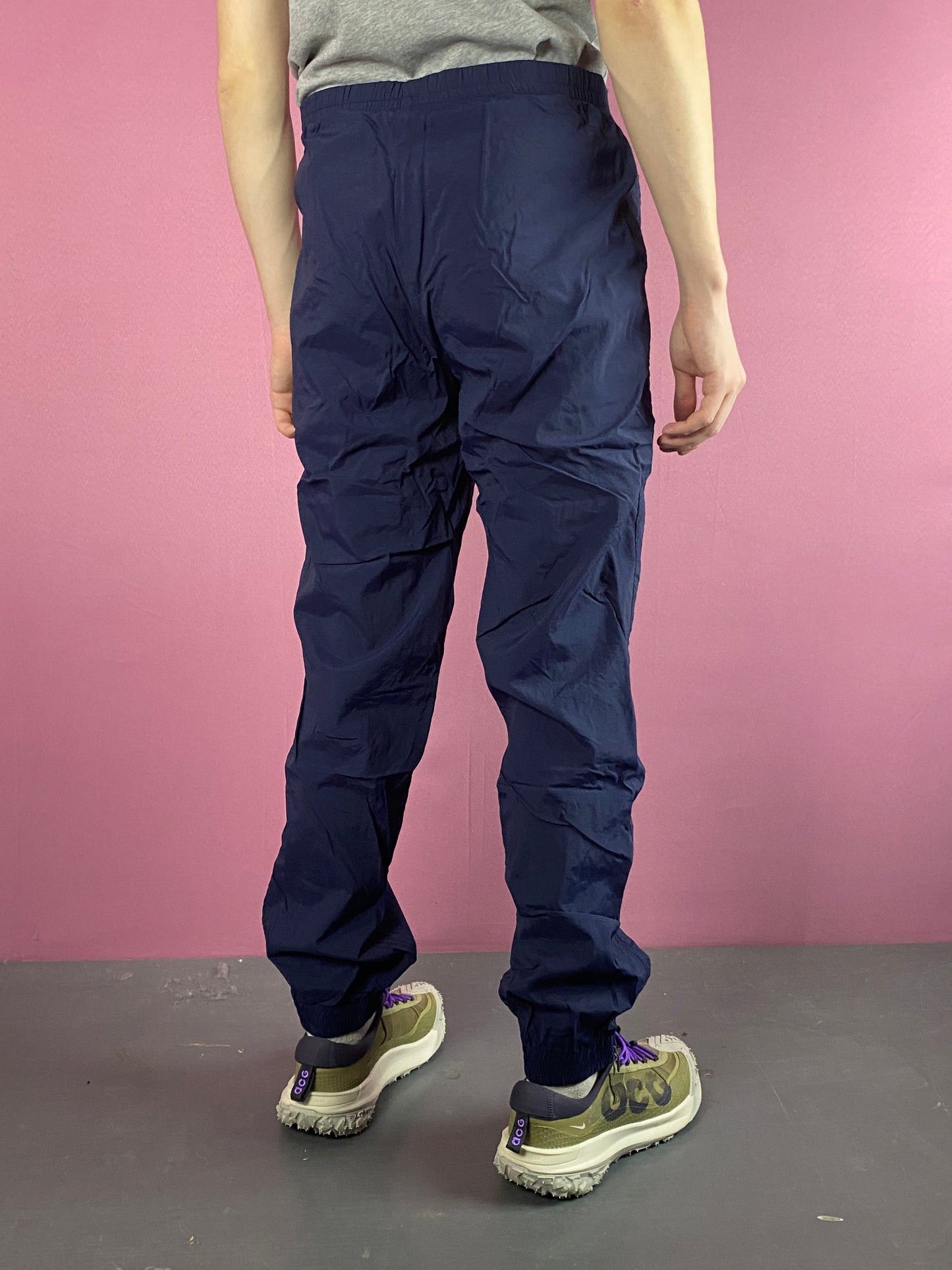 Adidas × Vintage 90s Adidas Vintage Men's Tracksuit Pants - S Size US 30 / EU 46 - 4 Thumbnail
