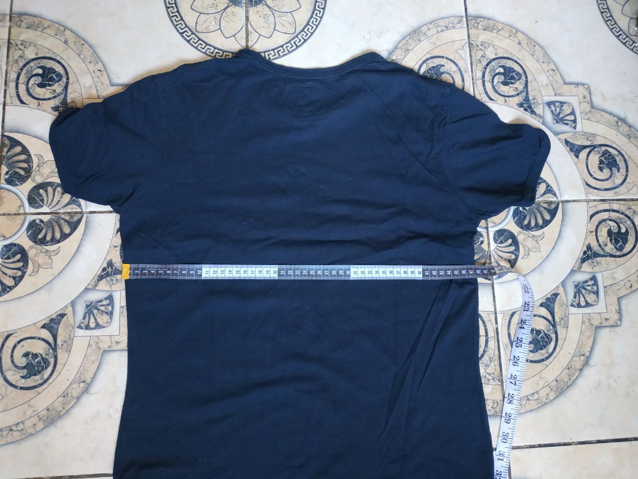Vivienne Westwood Vivienne Westwood Anglomania "CHAOS" T-Shirt Black Organic Size US M / EU 48-50 / 2 - 6 Thumbnail