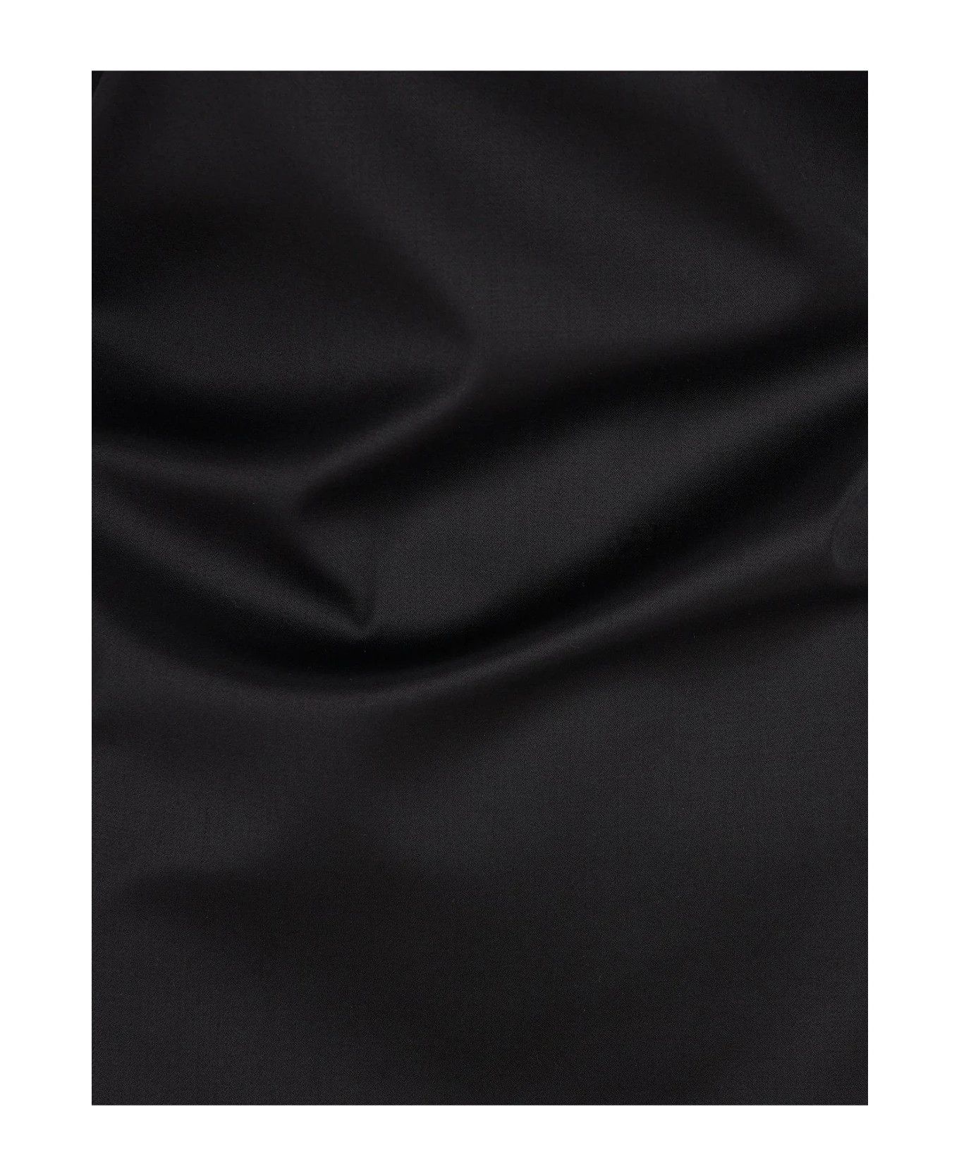 Saint Laurent Paris o1bcso1str0426 Strapless Pencil Dress in Black Size XL / US 12-14 / IT 48-50 - 3 Thumbnail