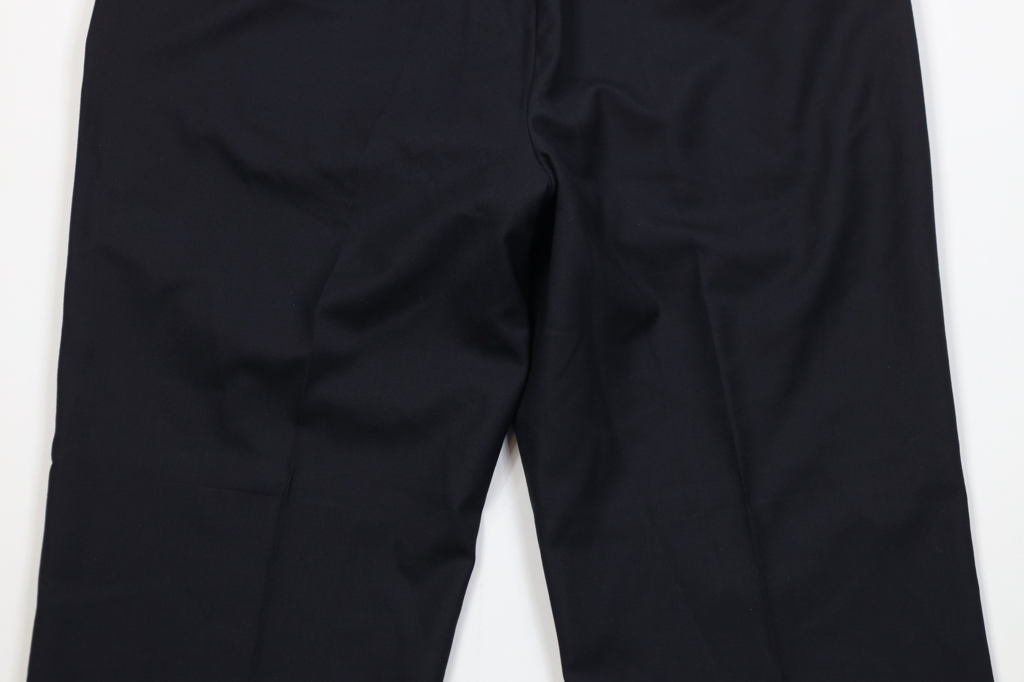 Brooks Brothers Brooks Brothers Mens Size 44L Wool 2 Piece Suit Wedding Navy Size 44L - 20 Thumbnail