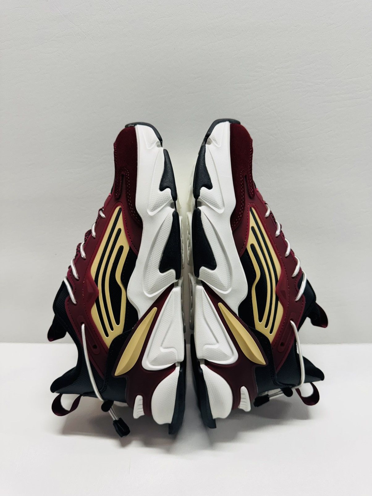 Other Mazino Power-175 Burgundy/Gold Size US 9 / EU 42 - 2 Thumbnail