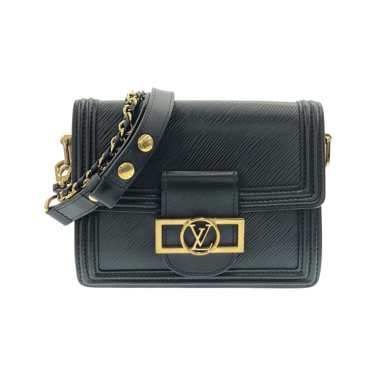 Louis Vuitton Louis Vuitton Louis Vuitton Epi Dauphine MINI shoulder bag Leather Shoulder Bag M55964 DUTY FREE for USA Size ONE SIZE - 1 Thumbnail