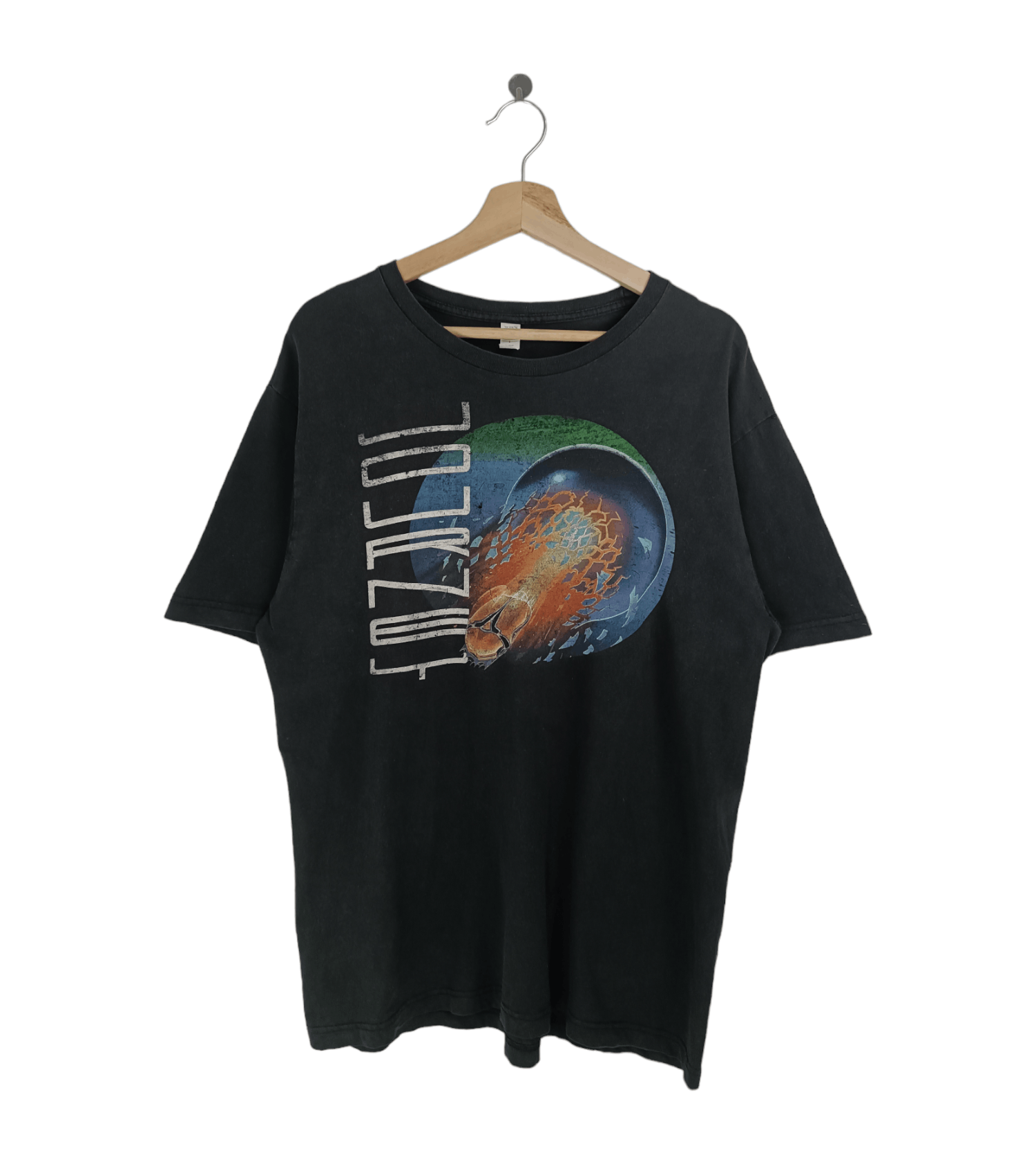 Band Tees VINTAGE '09 JOURNEY DON'T STOP BELIEVING TEE STYX DEF BOSTON Size US L / EU 52-54 / 3 - 1 Thumbnail