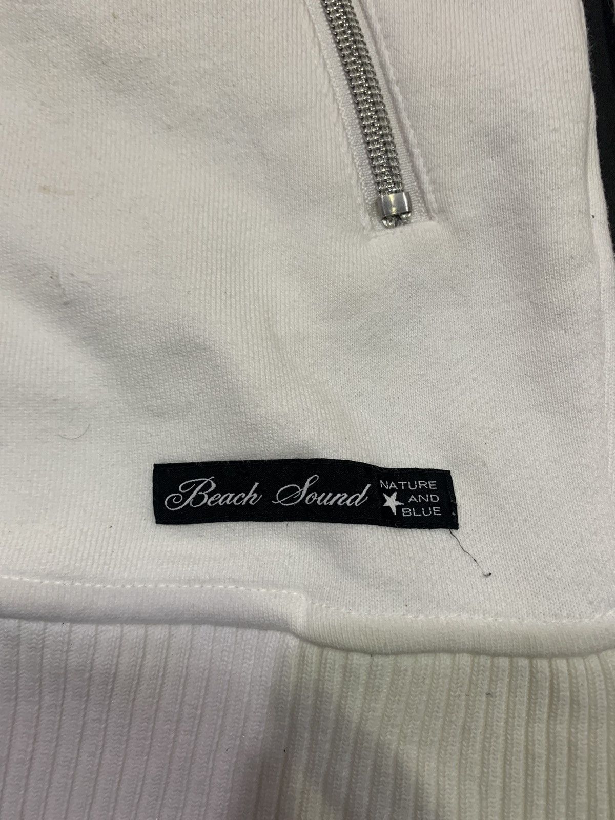 Japanese Brand 💥OFFER💥BeachSound Japanese Fur hoodie Size US L / EU 52-54 / 3 - 4 Thumbnail