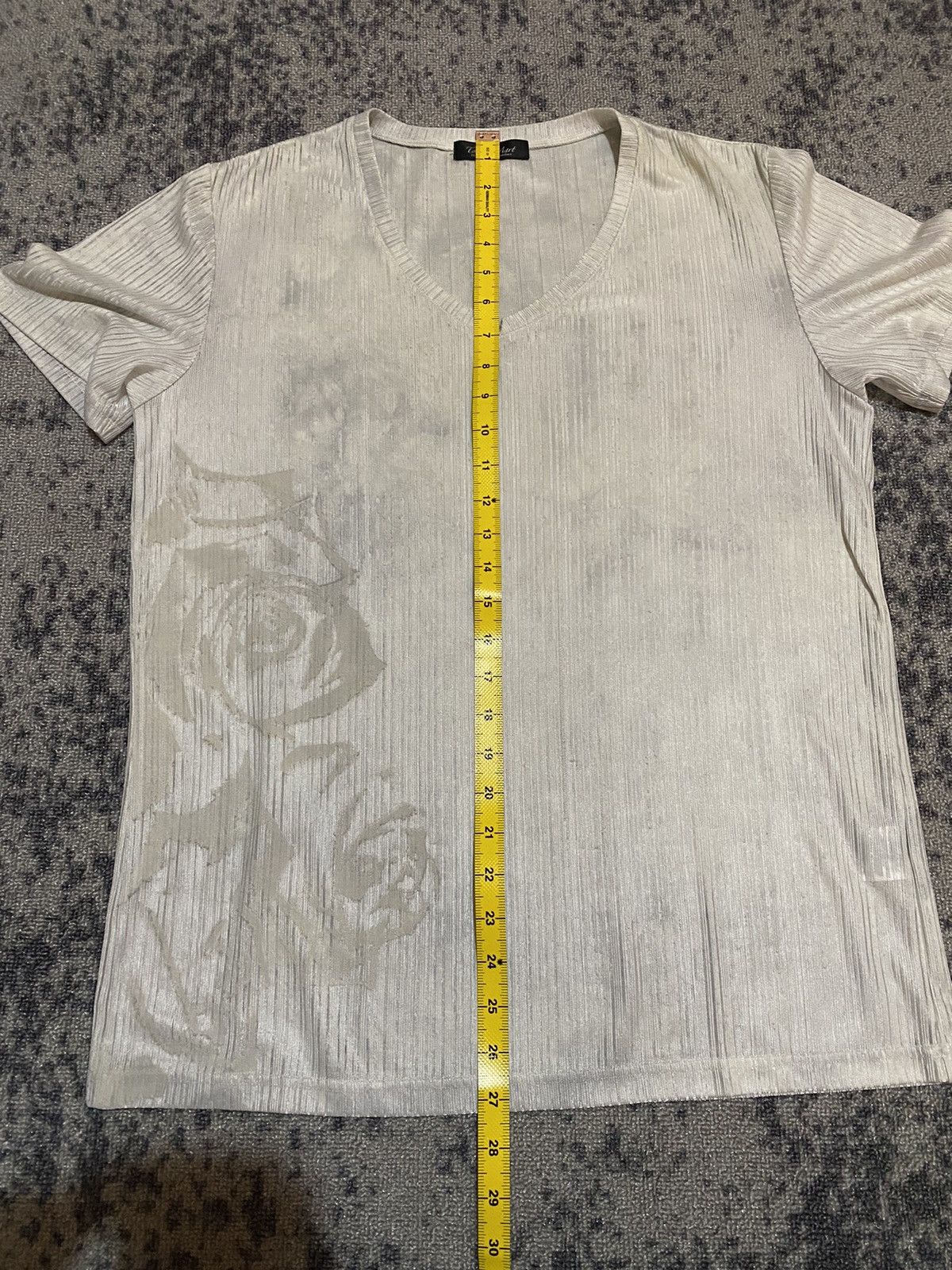 If Six Was Nine Y2k Tornado Mart ifsixwasnine style tee Size US M / EU 48-50 / 2 - 6 Thumbnail