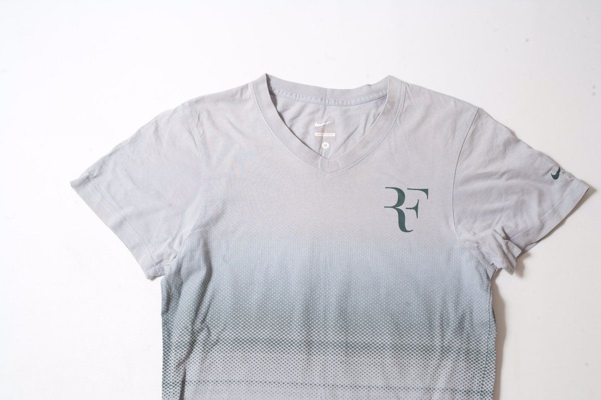 Nike Nike Roger Federer T-Shirt Size US S / EU 44-46 / 1 - 2 Thumbnail