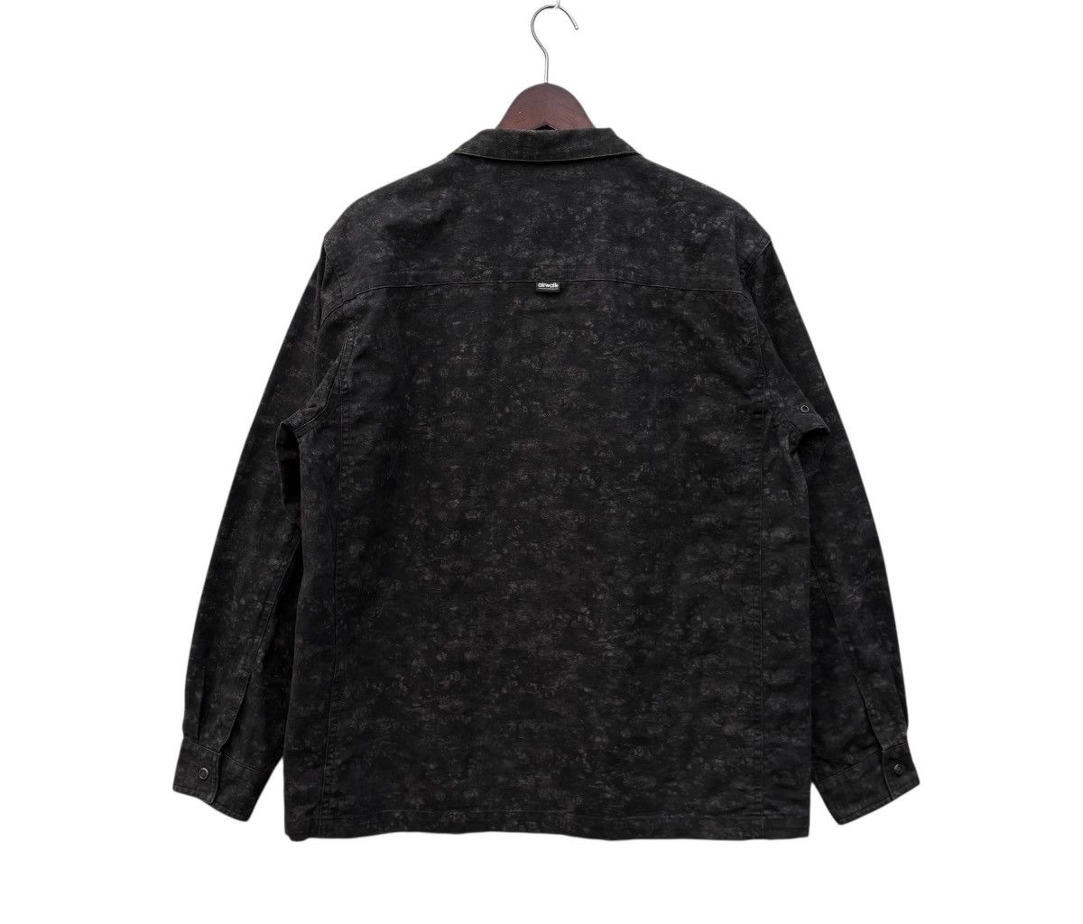 Airwalk Airwalk Skate Streetwear Zipper Works Jacket Size US M / EU 48-50 / 2 - 5 Thumbnail