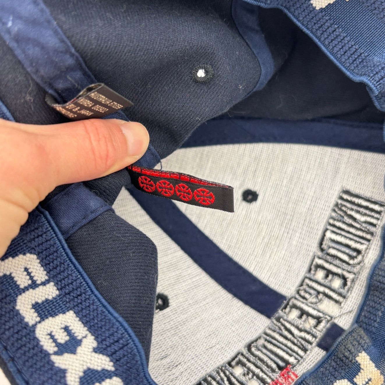 Independent Truck Co. Independent Truck Company FlexFit Hat S-M Skater Grunge Size ONE SIZE - 11 Thumbnail