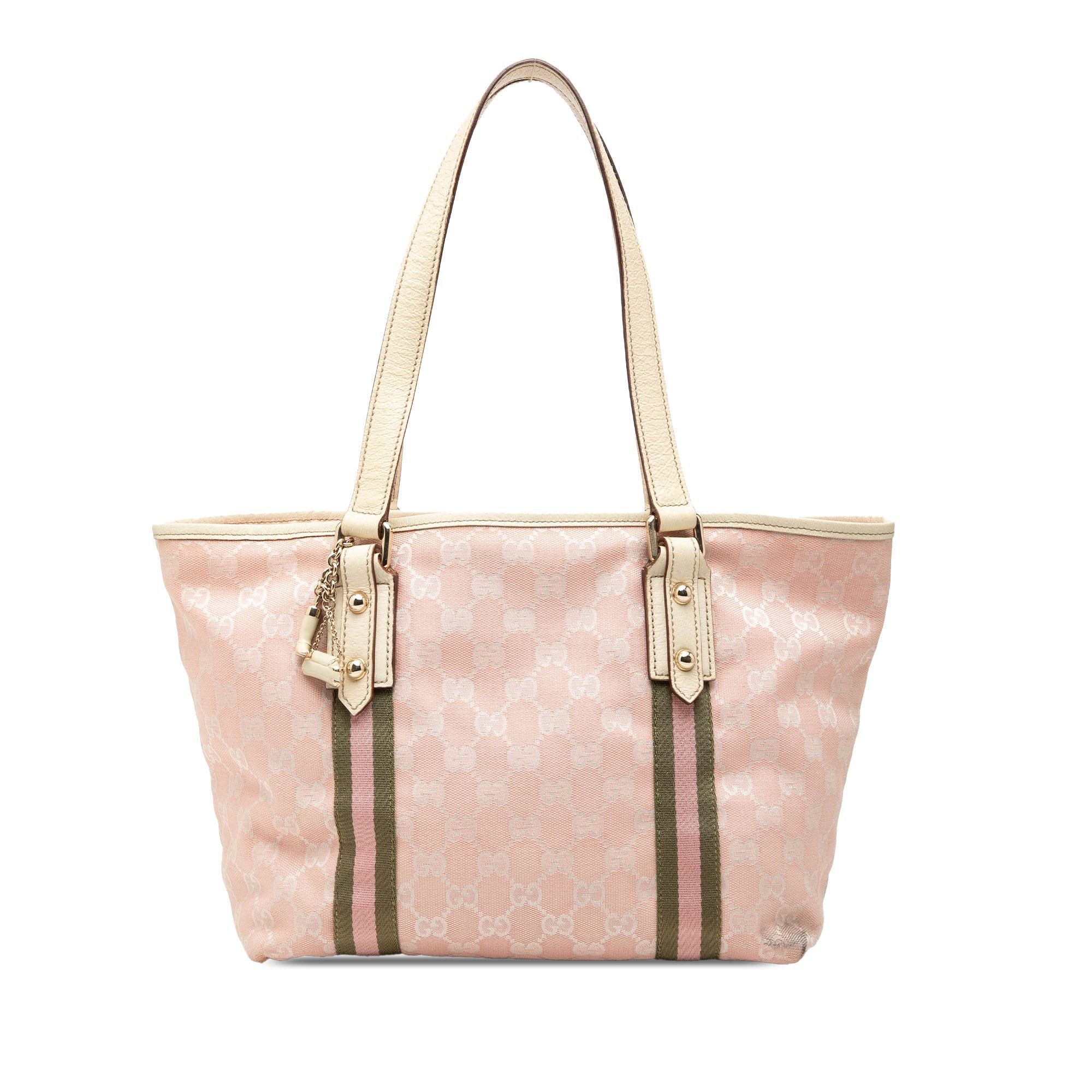 Gucci GG Canvas Jolicoeur Tote Size ONE SIZE - 1 Thumbnail