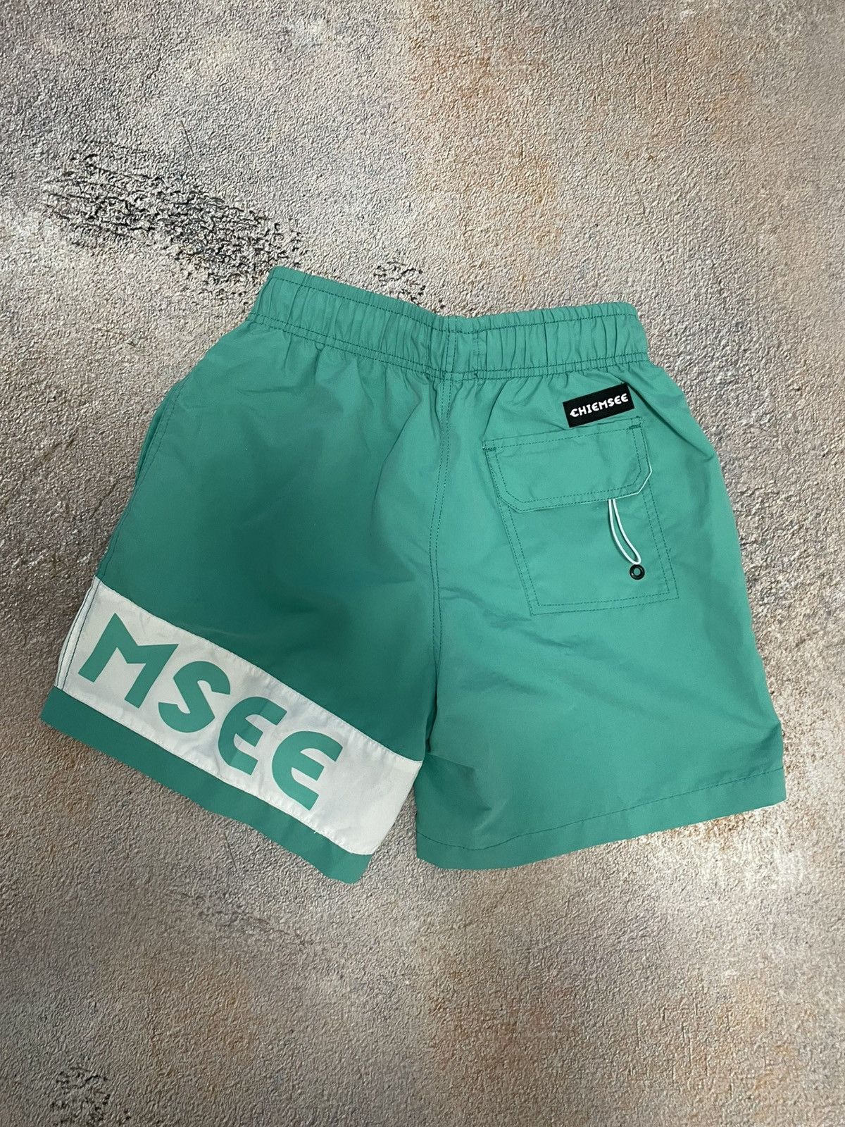 Other Chiemsee Big Logo Nylon Beach Surf Shorts Size US 30 / EU 46 - 6 Thumbnail