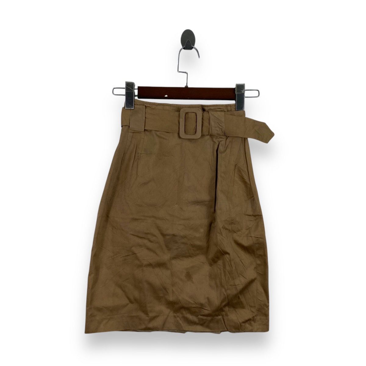 Vintage GUILY JOFFRIN FEMME Women’s Brown High Waist Belt